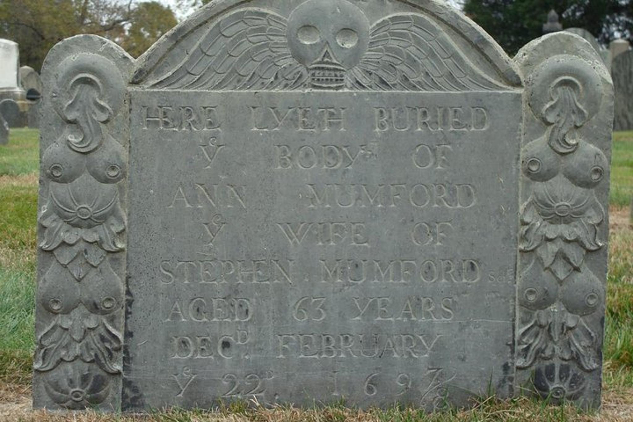 Newport Ghost Walking Tour - Image 5