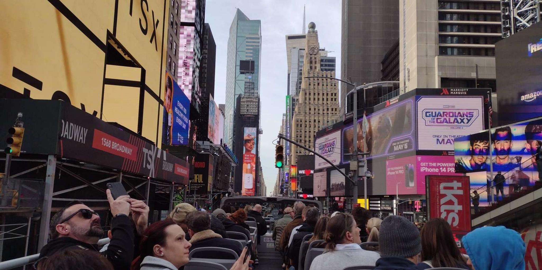 New York City Hop-On Hop-Off Downtown Tour - Image 3