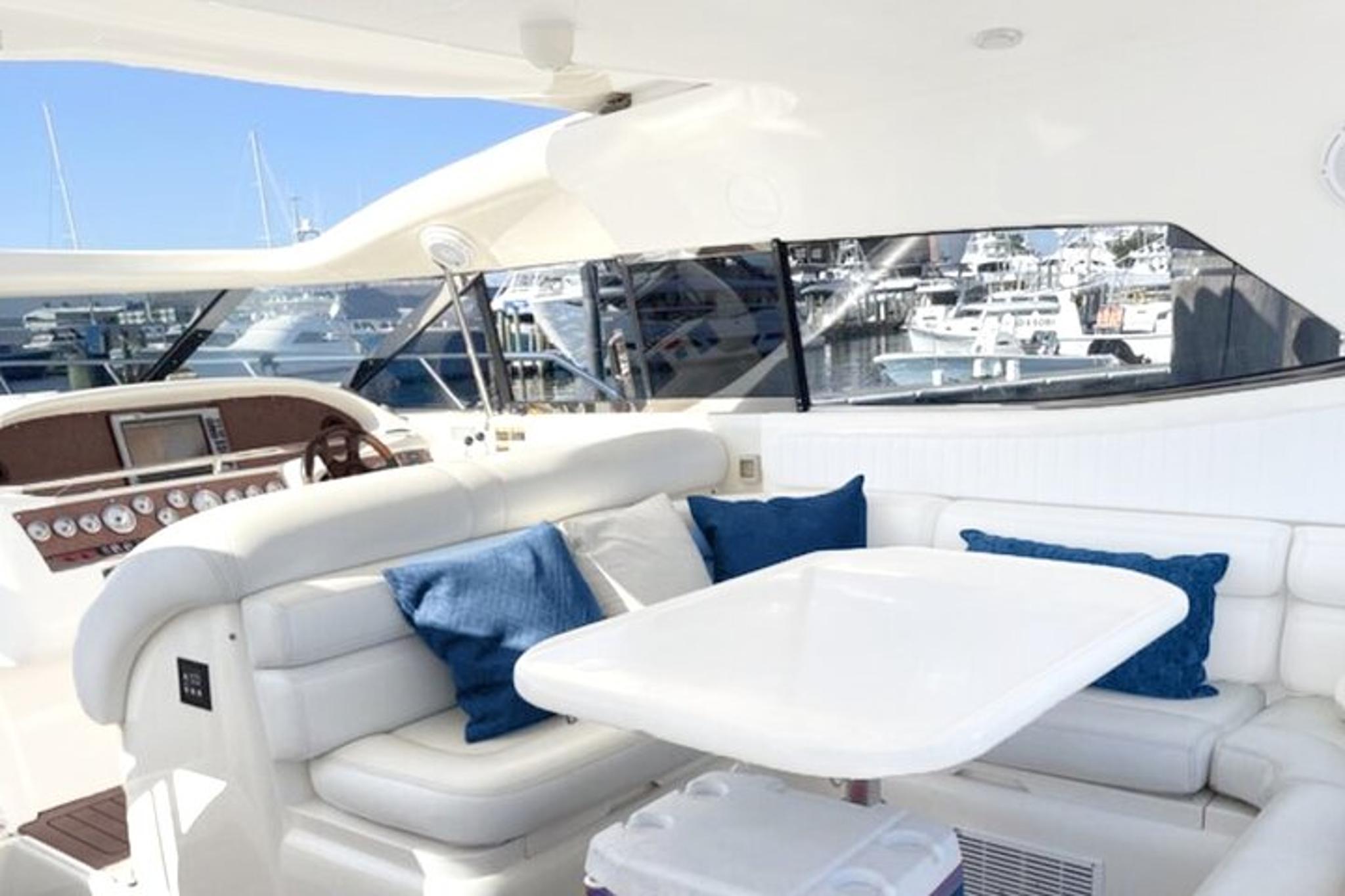 Palm Beach Yacht Charter 4 hr - Image 2