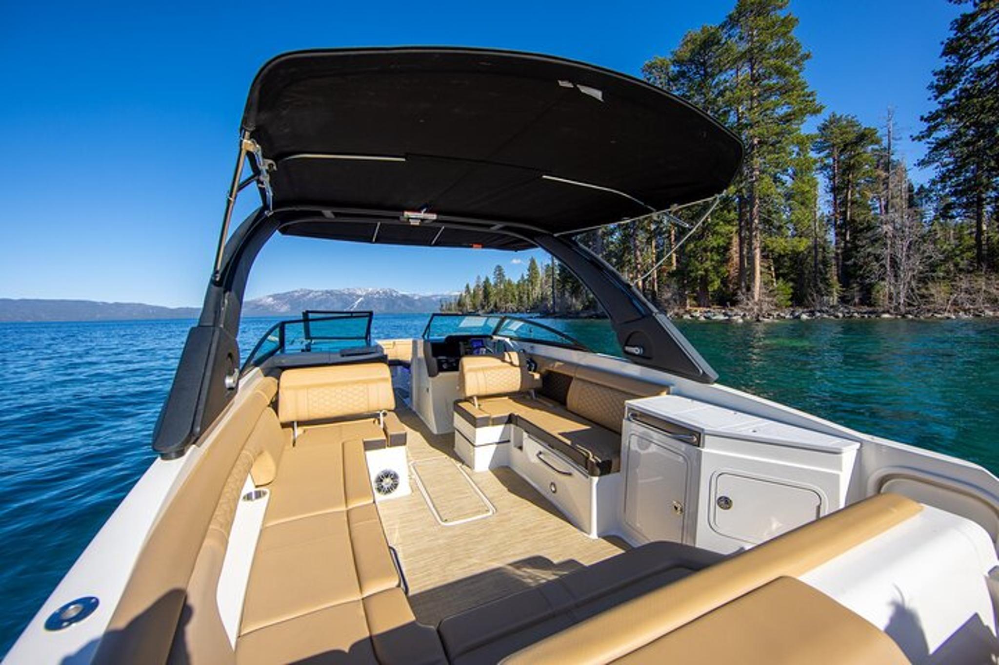 South Lake Tahoe Private Yacht Charter - Image 5