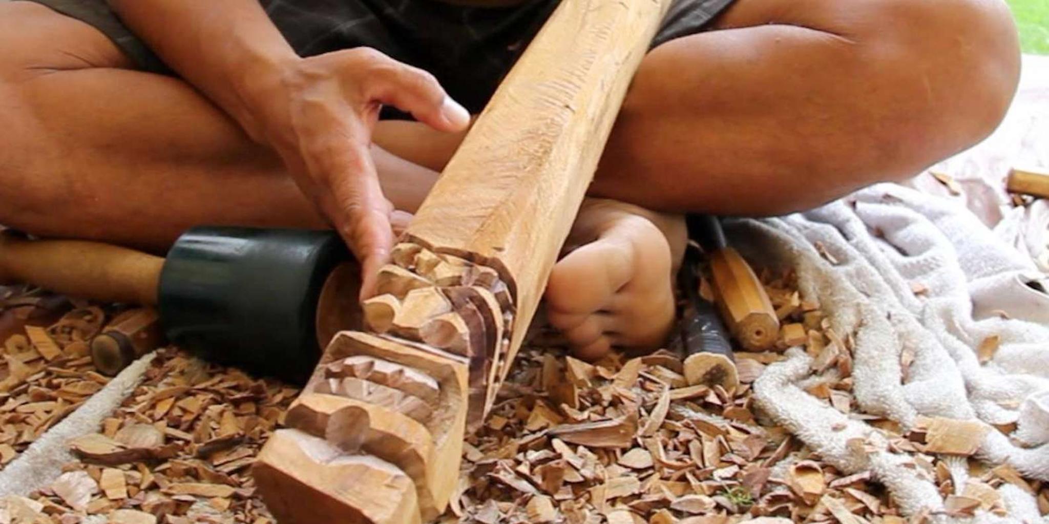 Maui Polynesian Wood Carving Experience 1 hr - Image 5