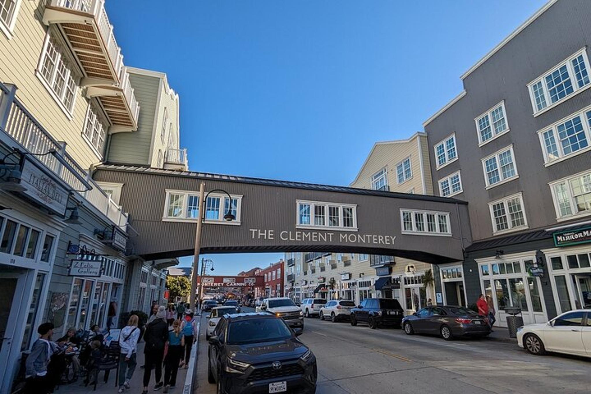 Monterey Scavenger Hunt on Cannery Row