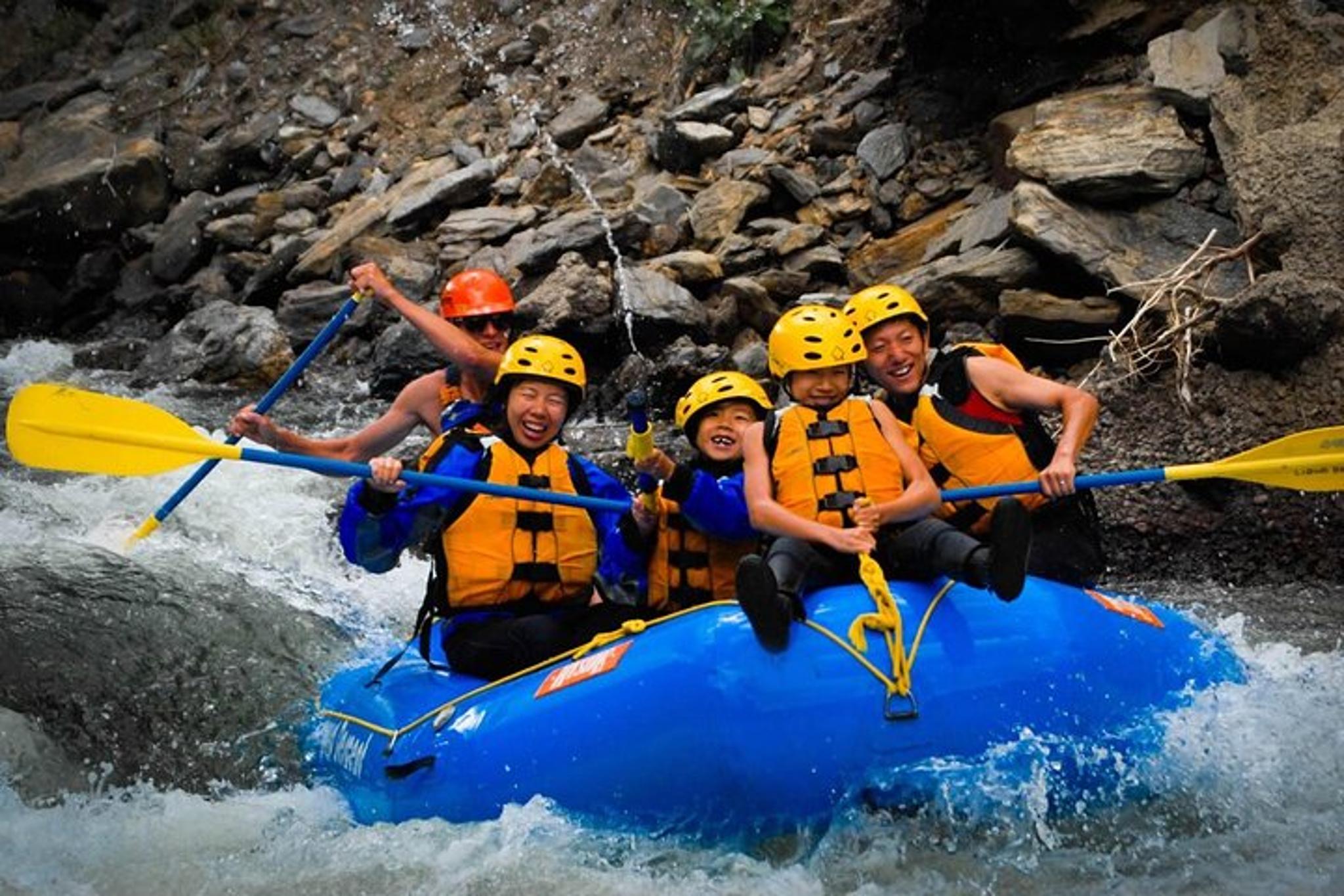Idaho Springs Clear Creek Rafting Trip - Image 6