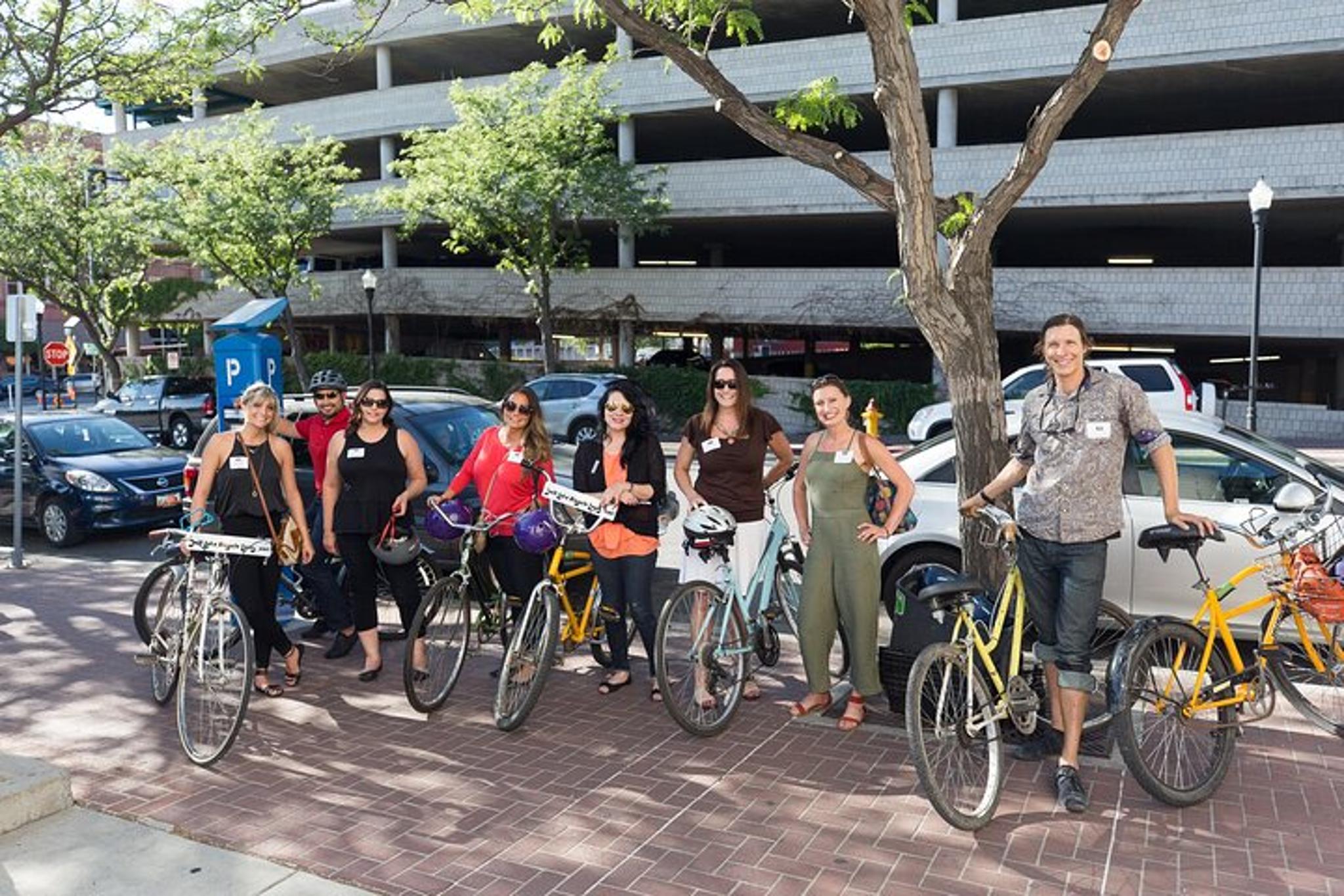 Salt Lake City Bike and Brothel Tour at Sunset - Image 5