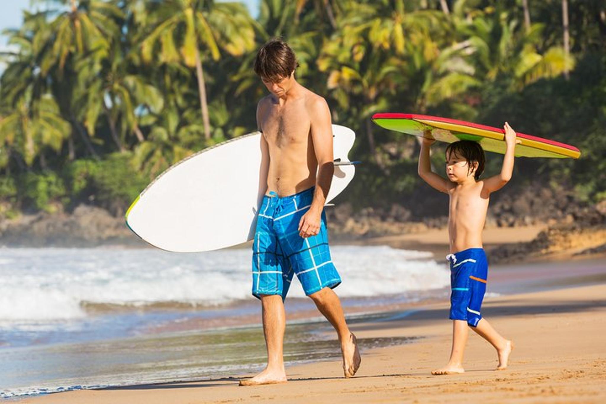 Makena Stand Up Paddling Lesson - Image 4