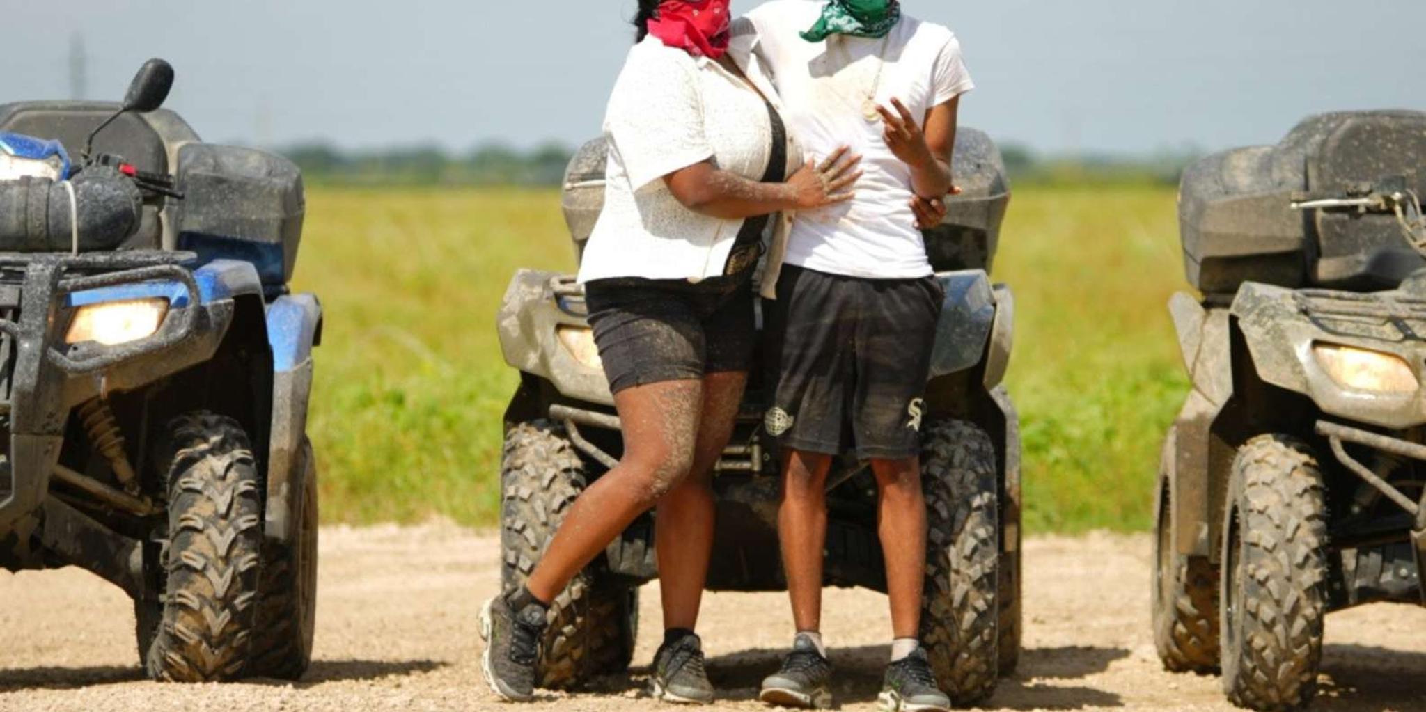 Miami ATV Adventure with Photos and Videos 1 hr