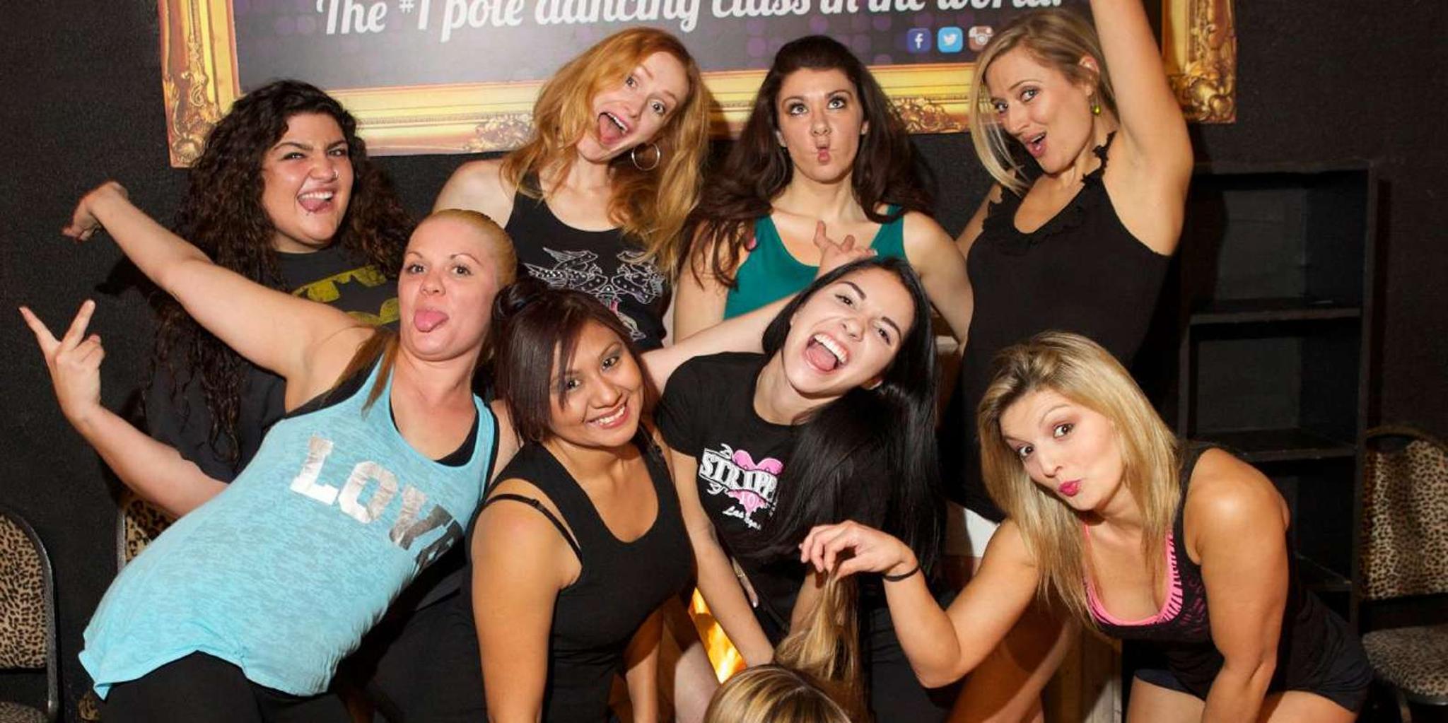 Las Vegas Pole Dancing Class - Image 4