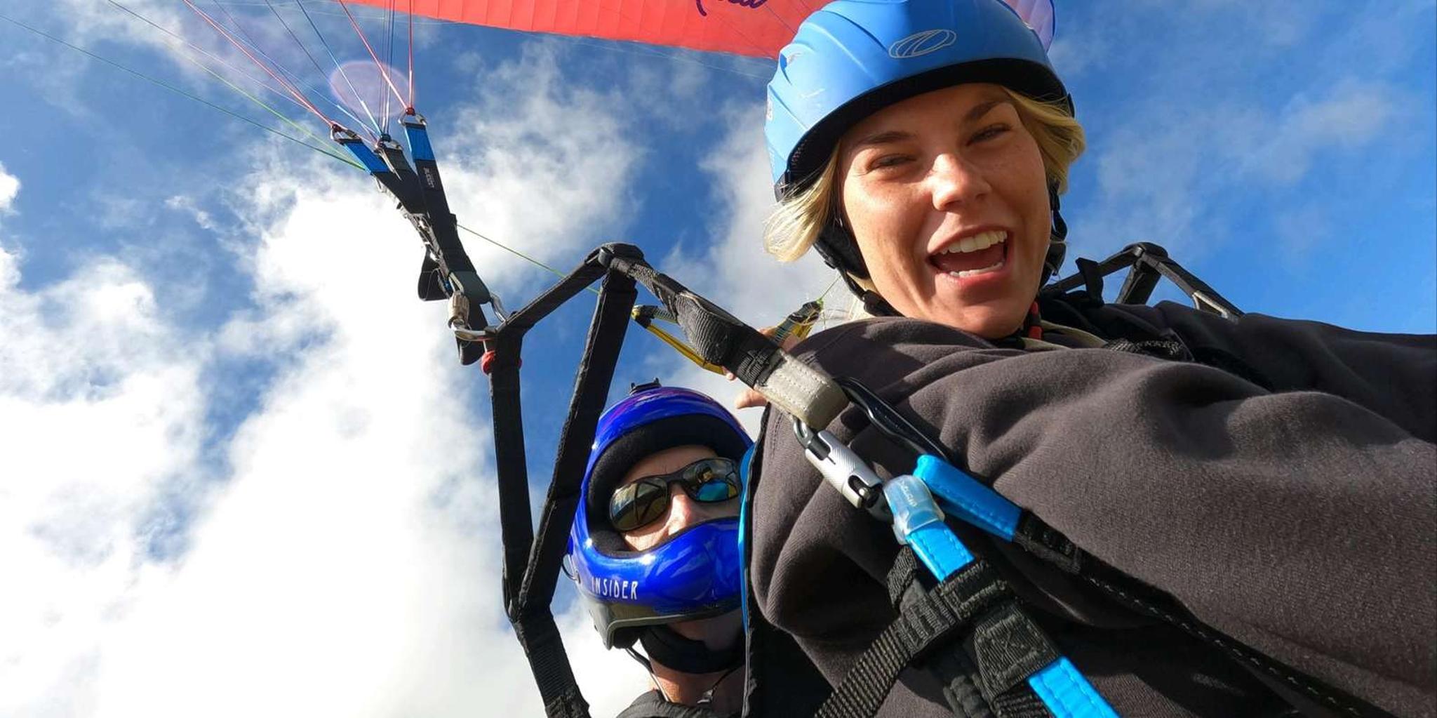 Maui Paragliding Tandem Flight