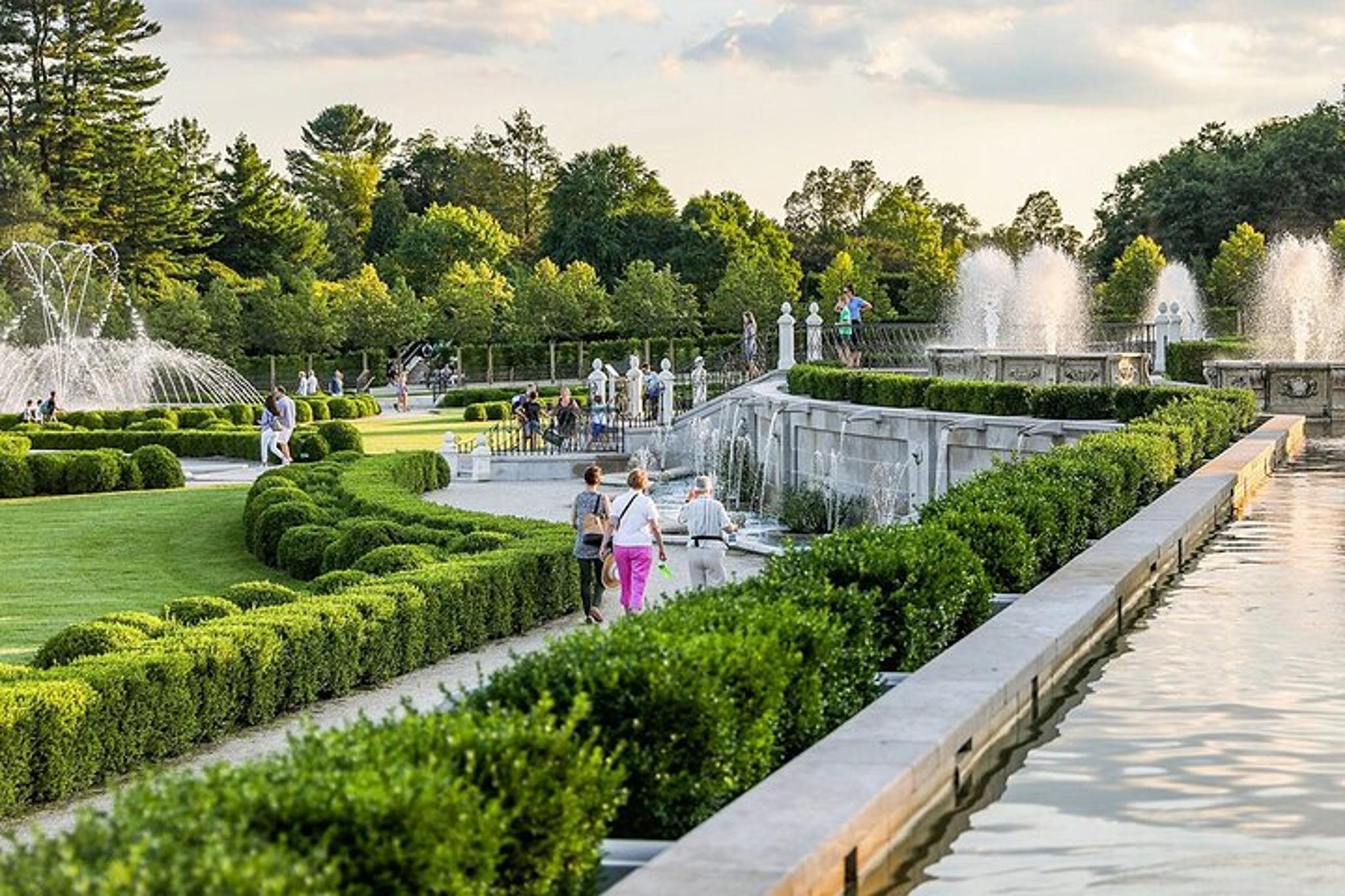 Longwood Gardens Tour