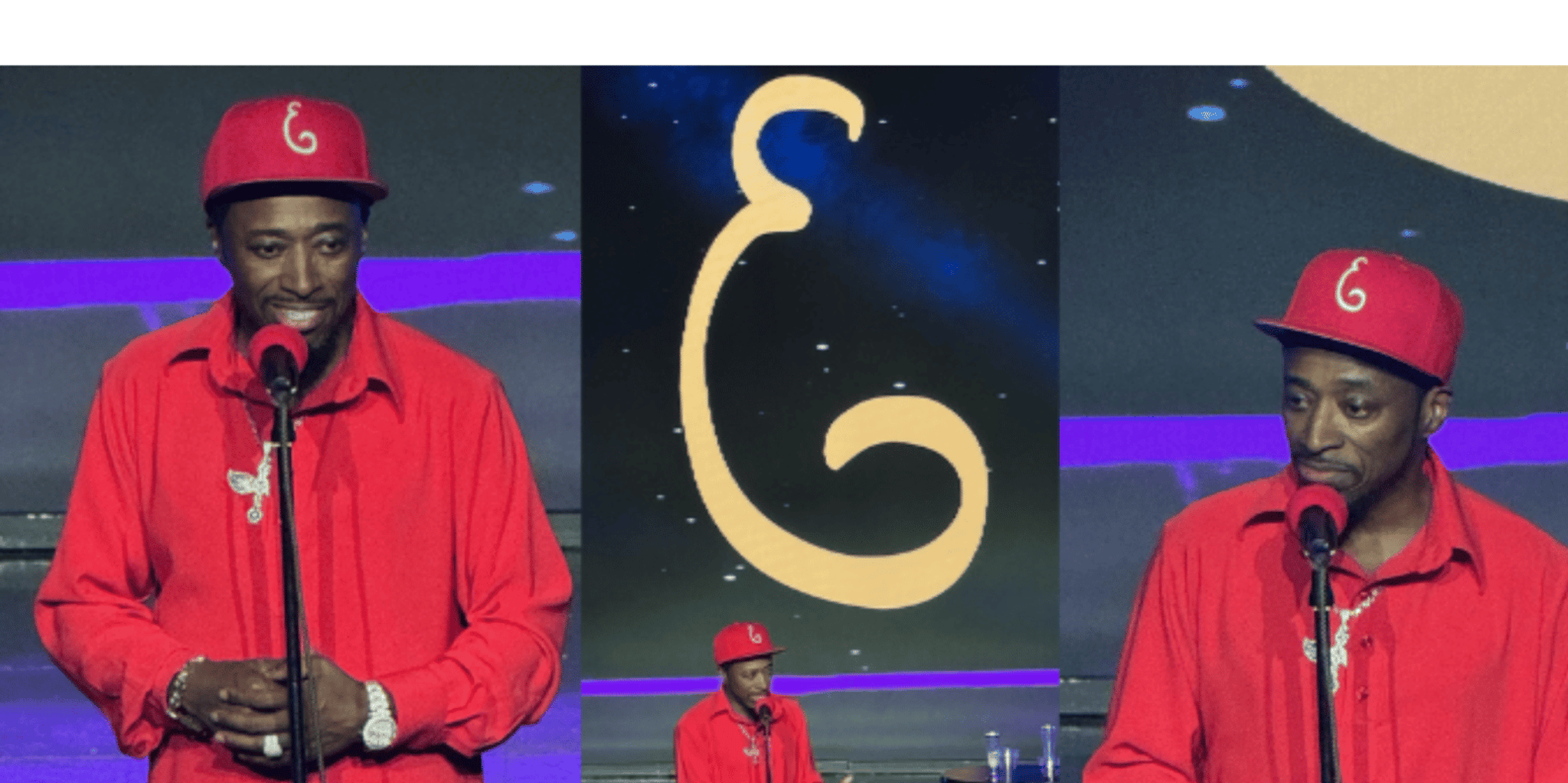 Las Vegas Eddie Griffin Live at the Saxe Theater - Image 3