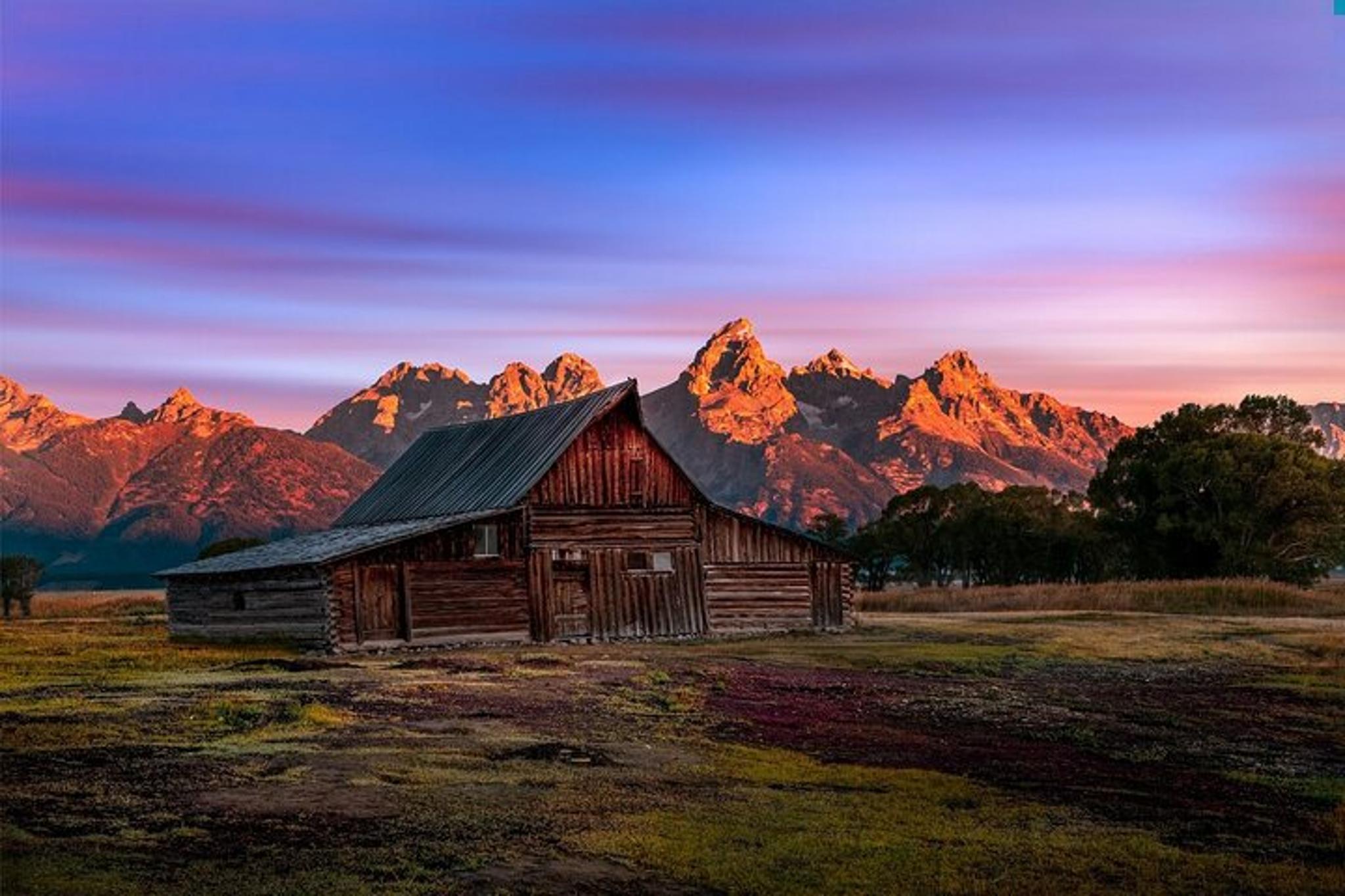 Grand Teton Private Sunrise Tour - Image 6