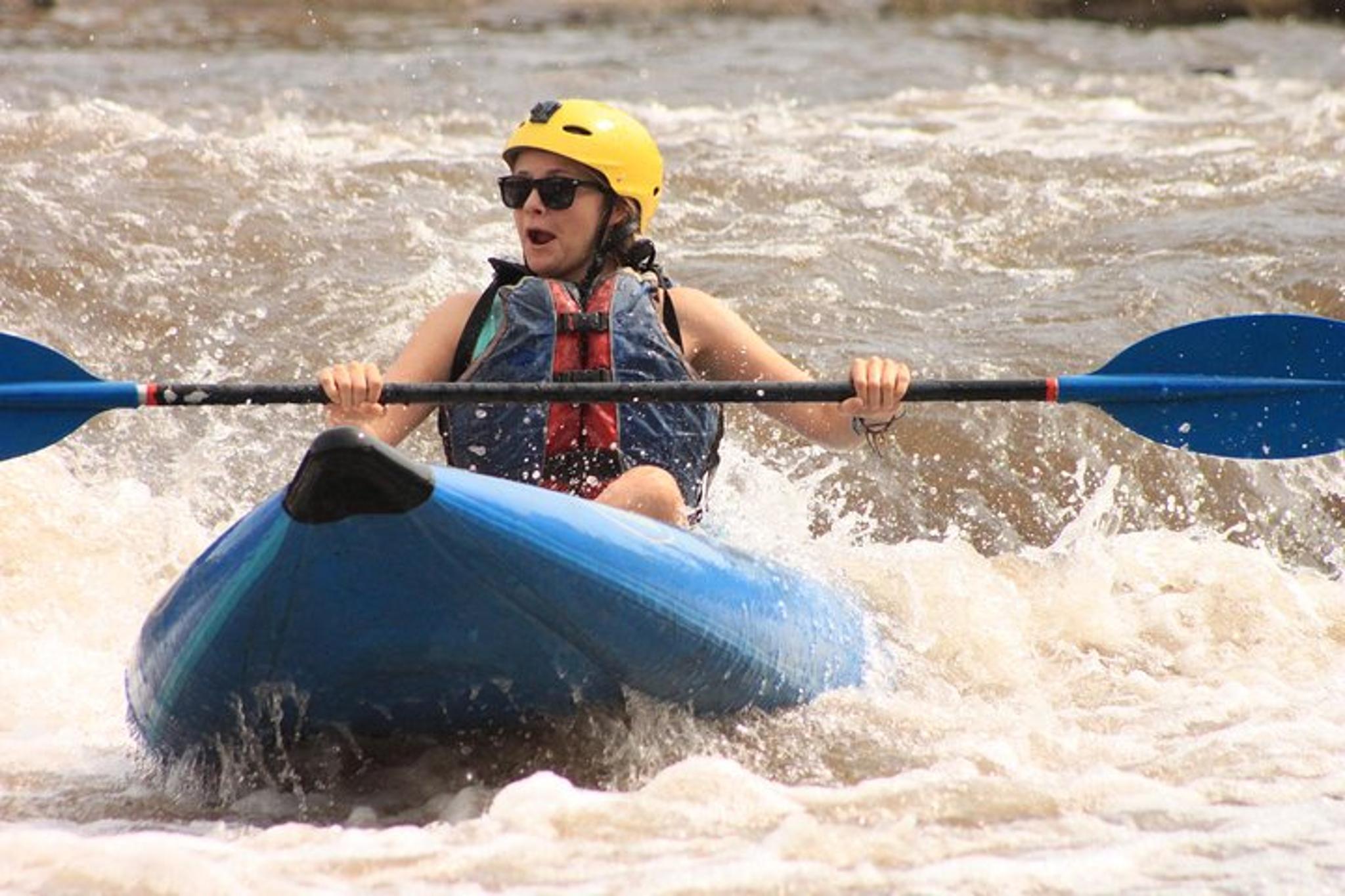 Durango Kayaking Quarter Day Trip - Image 6