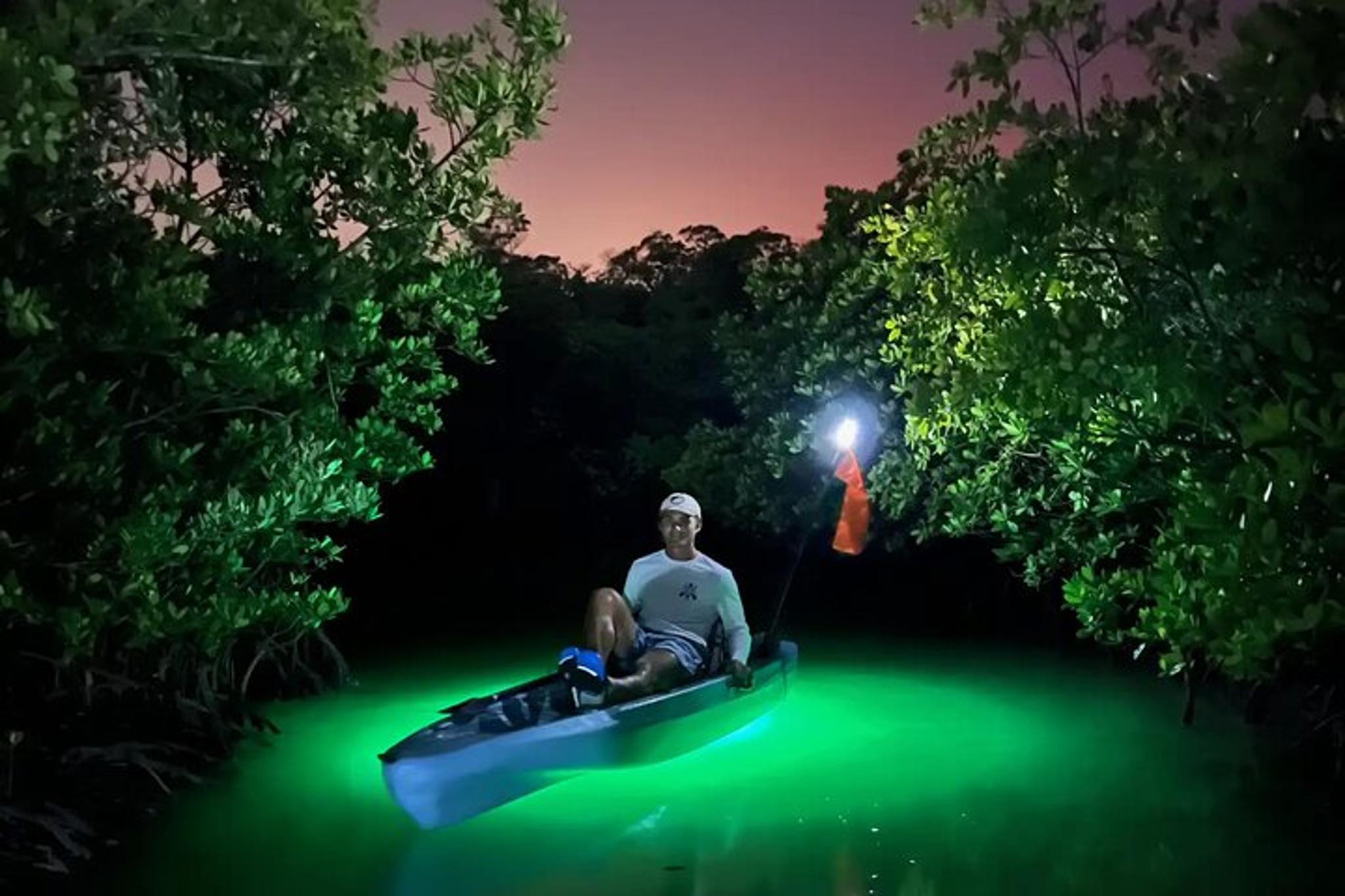 Bonita Springs LED Kayak Sunset Tour - Image 2