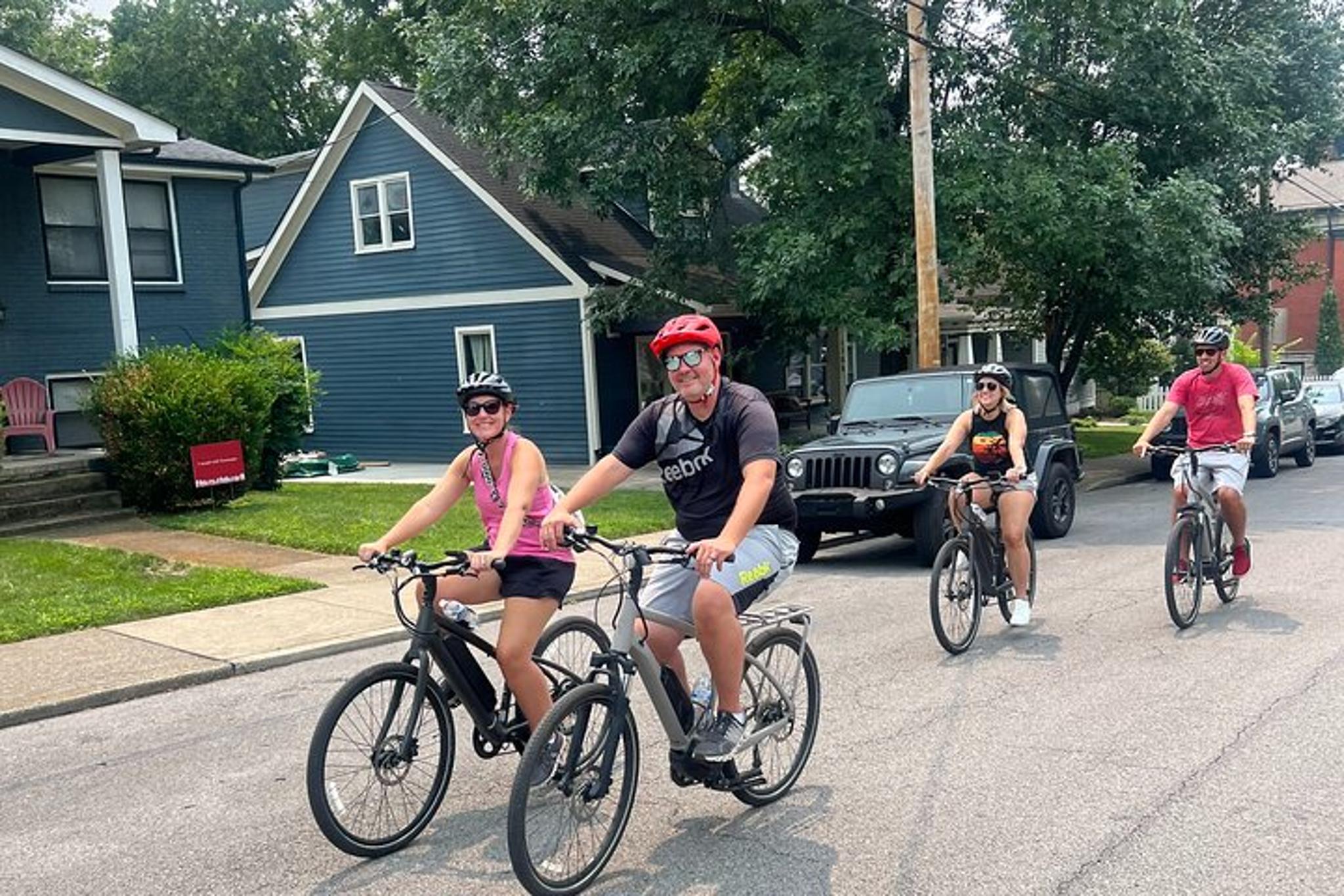 Nashville Bike Rental 2 Hr - Image 5