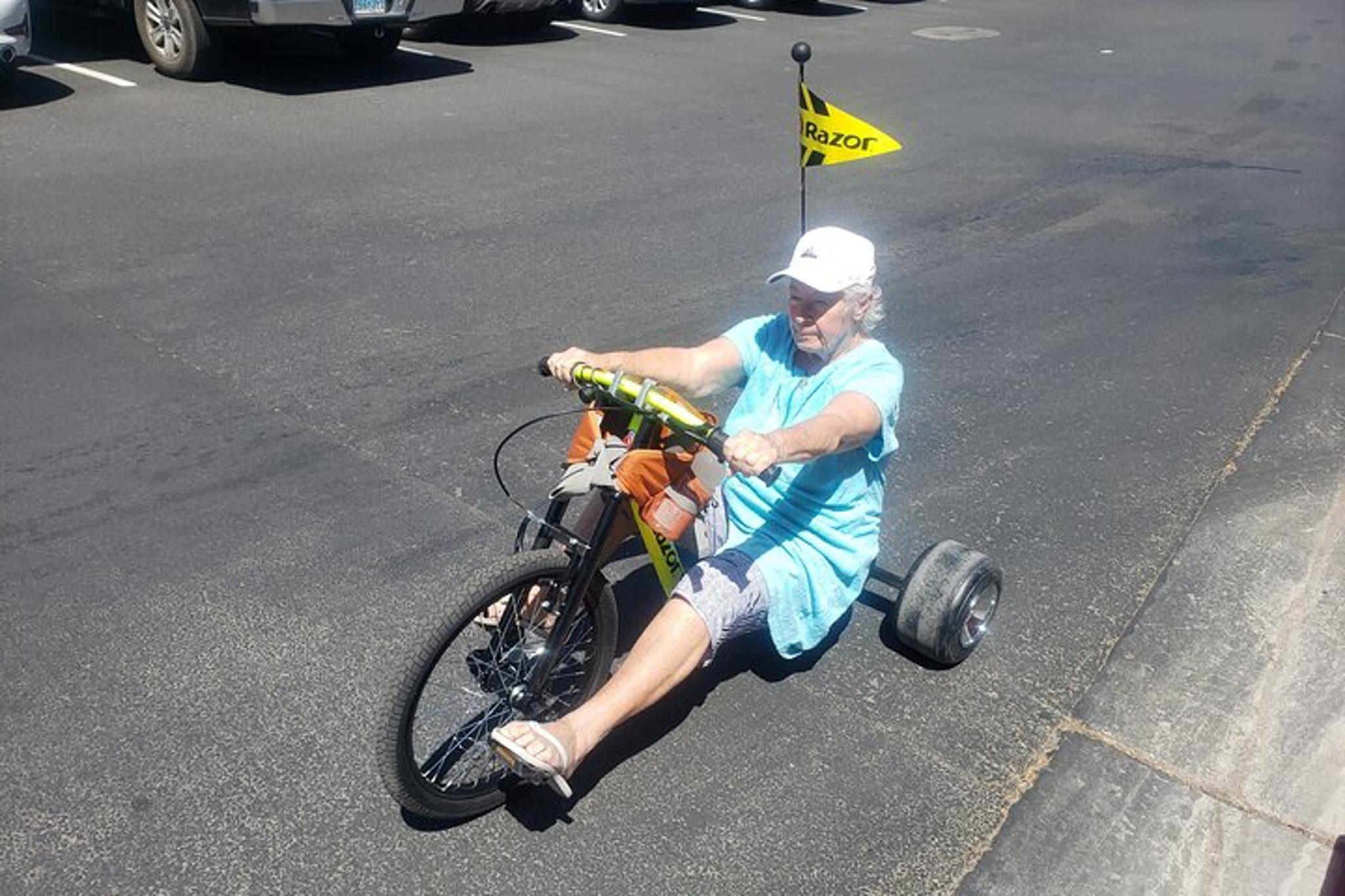 Las Vegas Drift Trike Rental on the Strip - Image 4