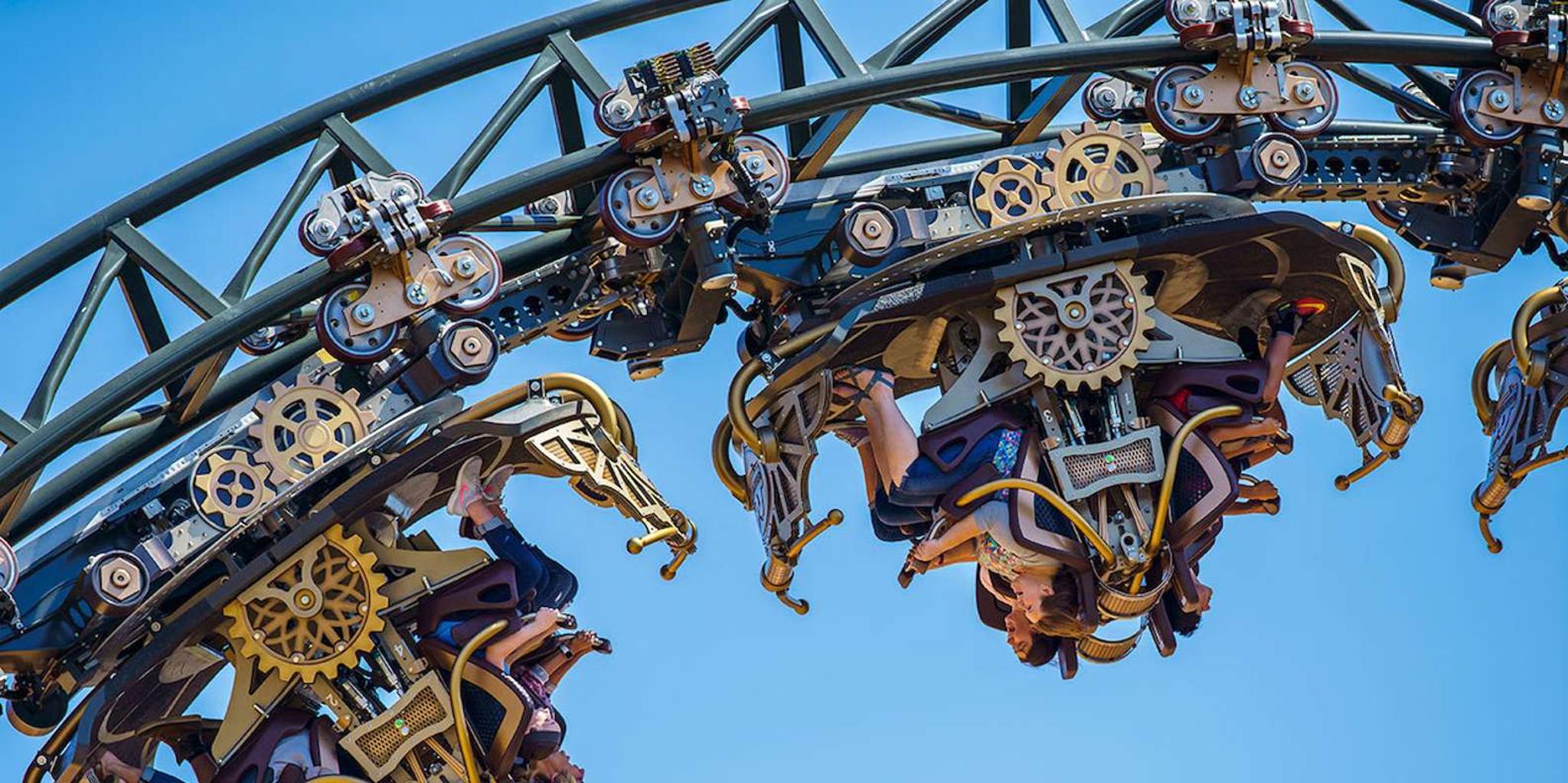 Branson Silver Dollar City Theme Park Tickets - Image 2