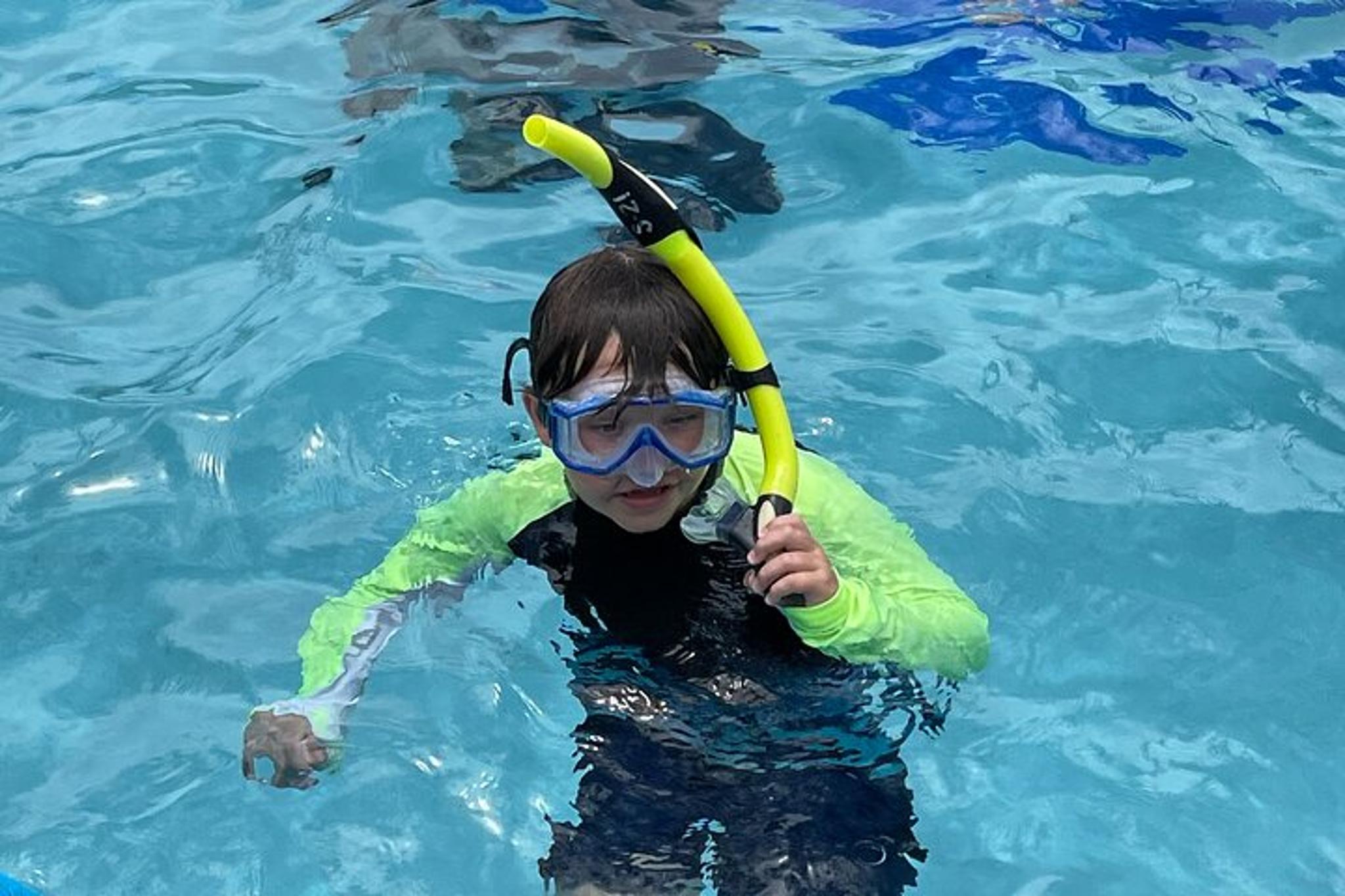Kailua-Kona Pool Snorkeling Lesson - Image 3