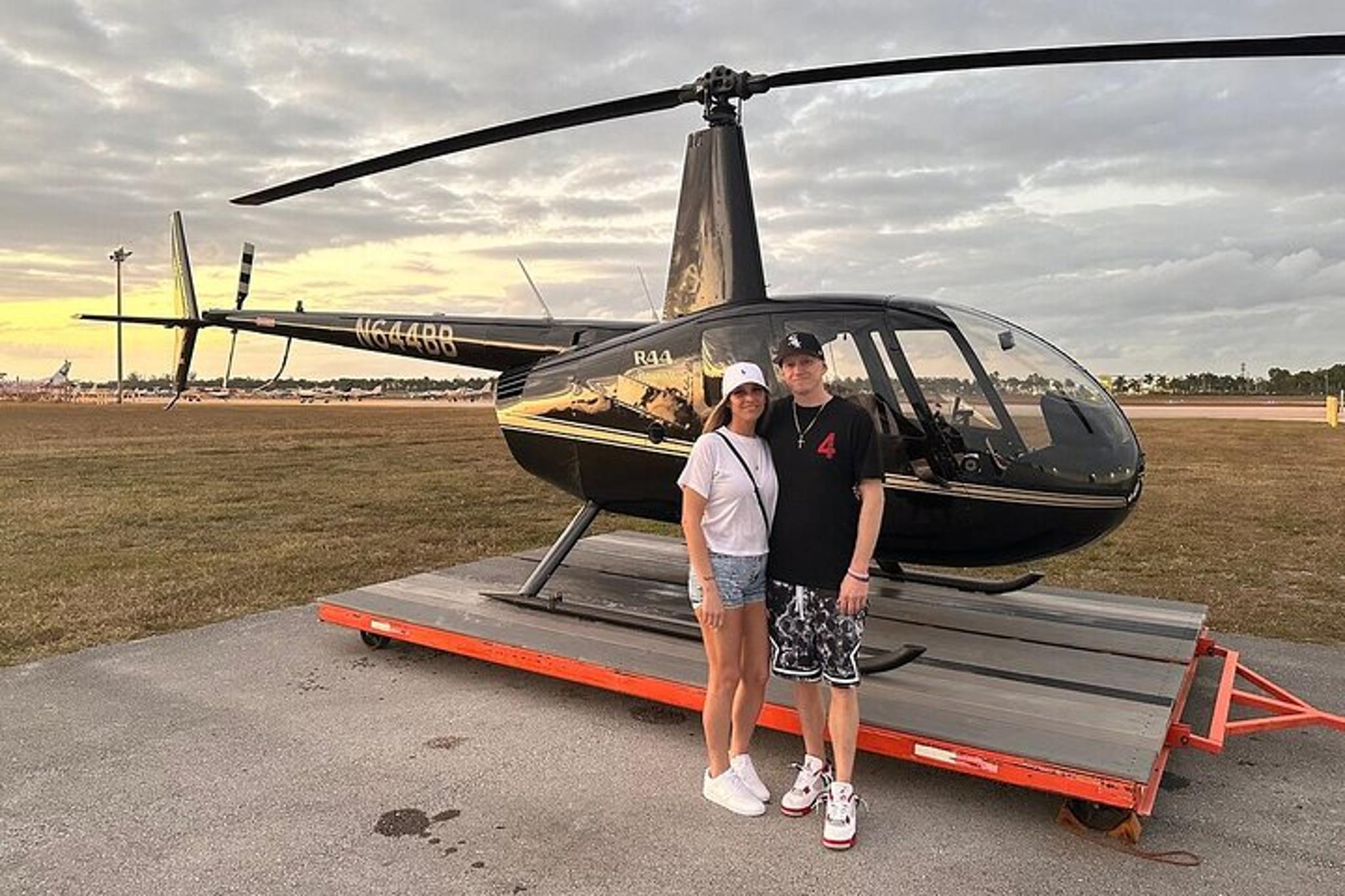 Miami Helicopter Tour with French Guide 30 min - Image 2