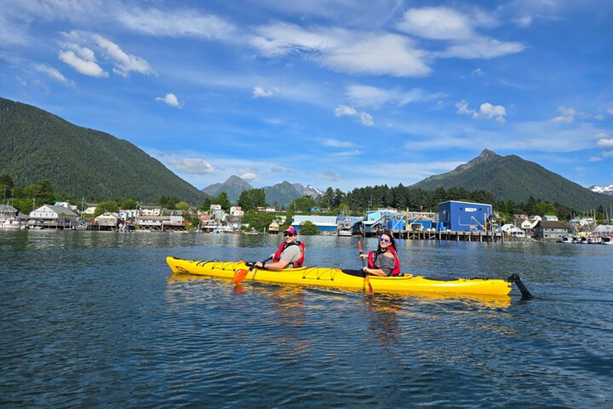 Sitka Kayak Paddle Adventure - Image 3
