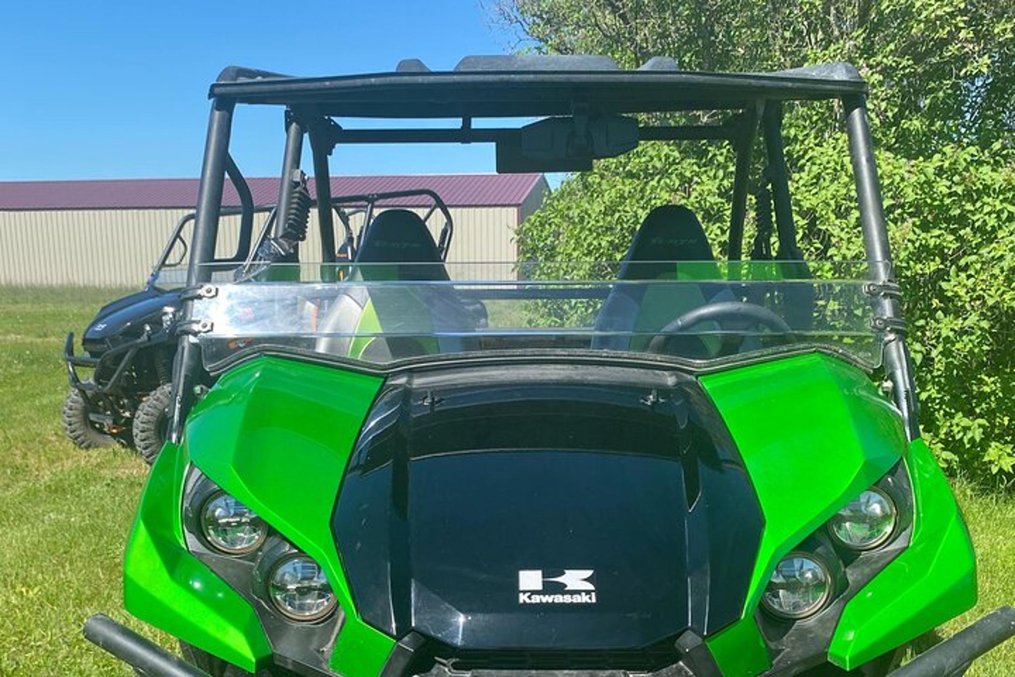 Hayward ATV Rental Adventure 4 hr - Image 6