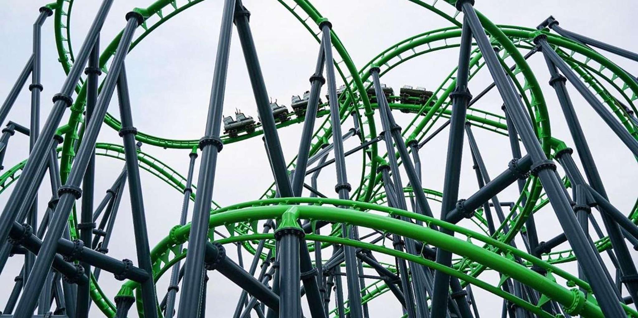 San Antonio Six Flags Fiesta Texas Admission - Image 4