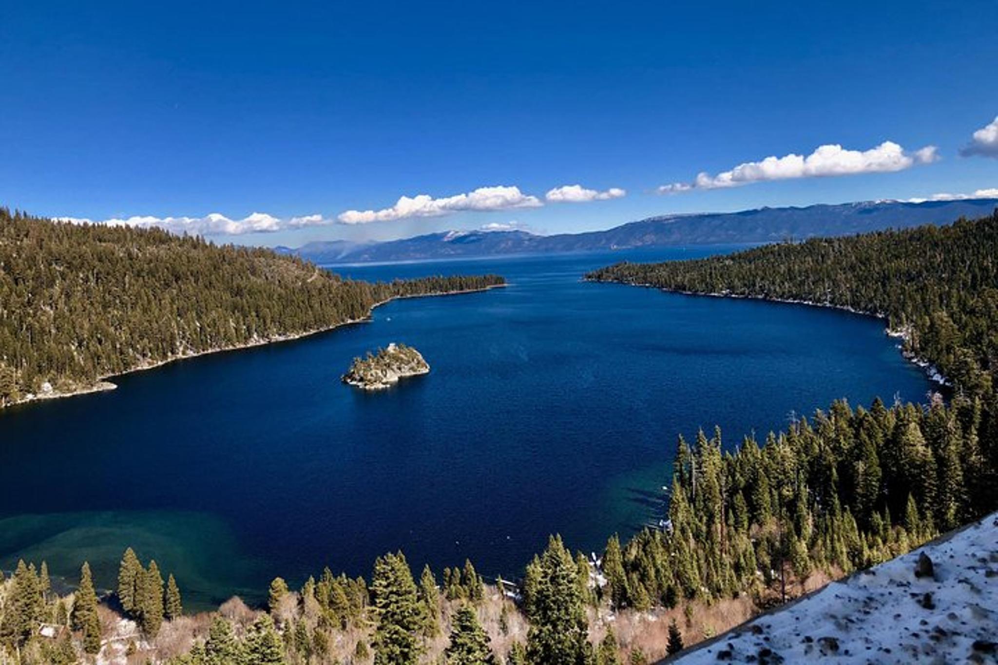 Lake Tahoe Emerald Bay Sunset Cruise