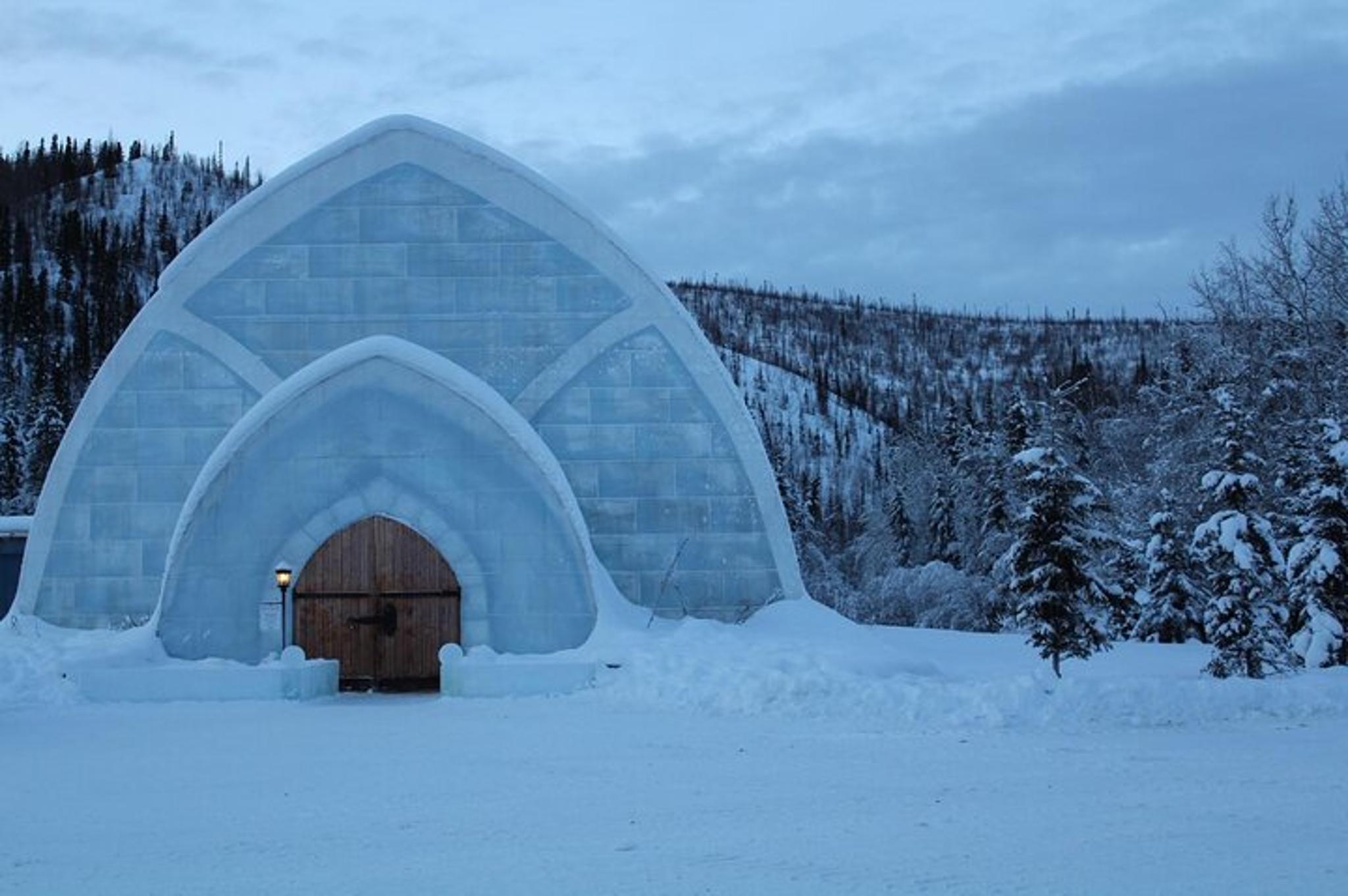 Chena Hot Springs Tour - Image 4
