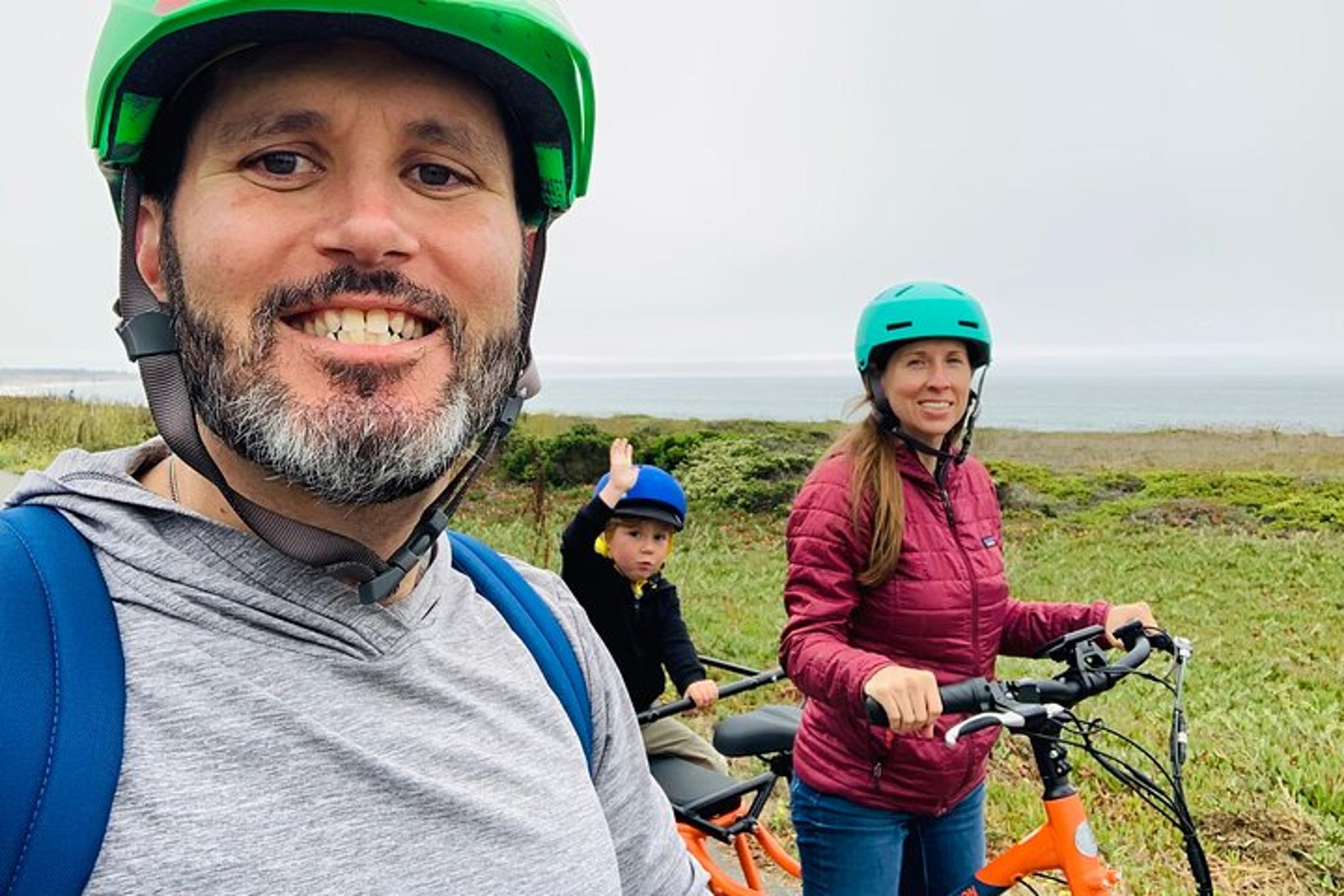 Half Moon Bay E-bike Tour - Image 6