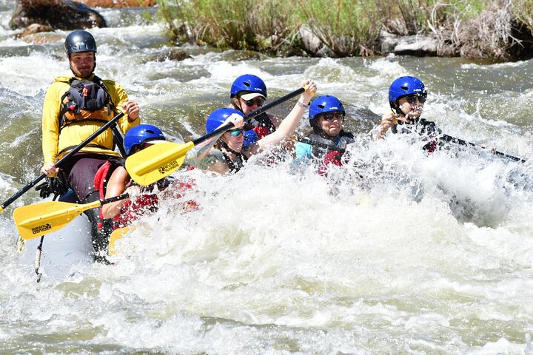 Cañon City Whitewater Rafting Tour Full Day - Image 5