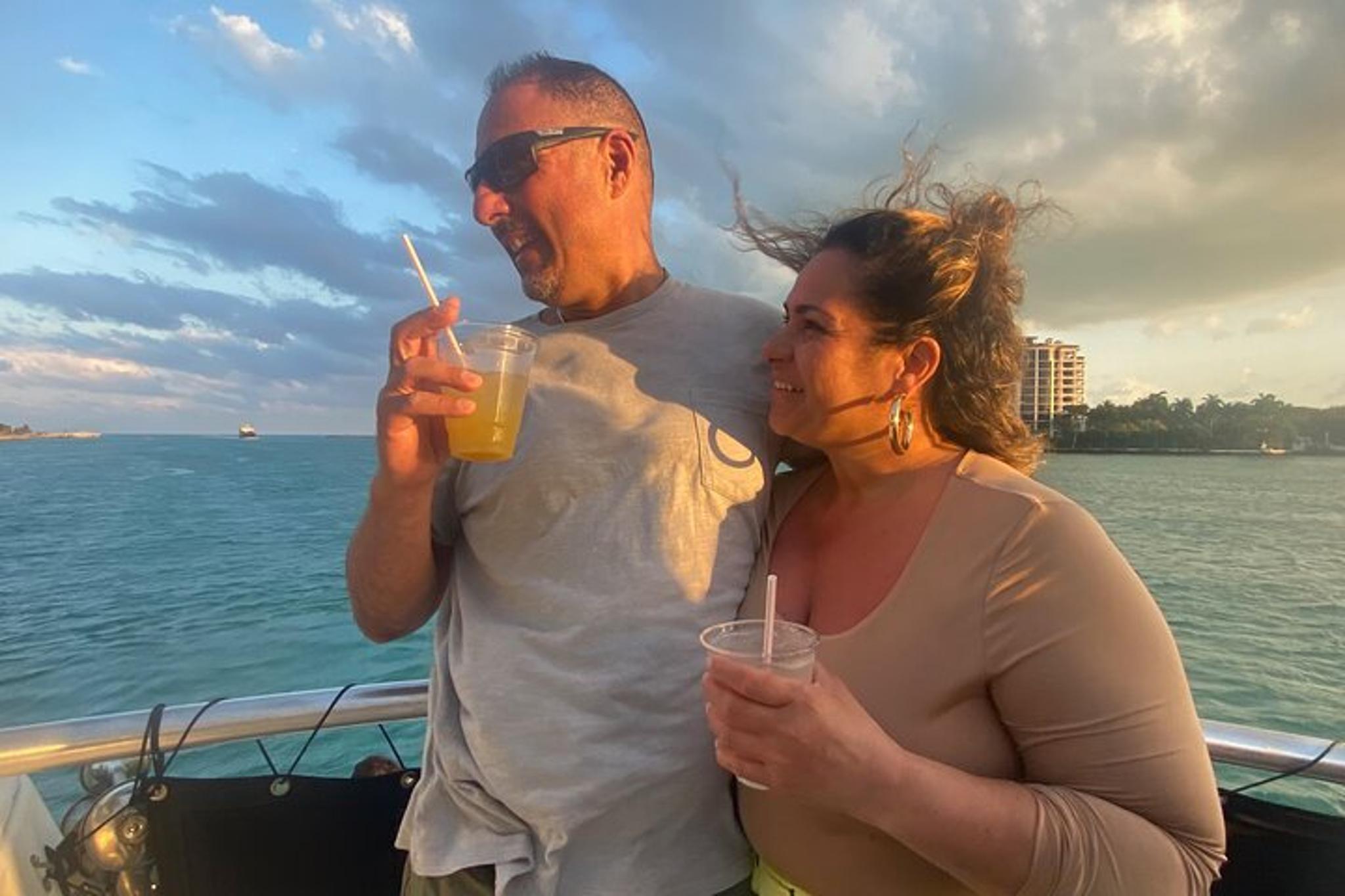 Miami Boat Tour Biscayne Bay and Celebrity Homes 75 Min - Image 5
