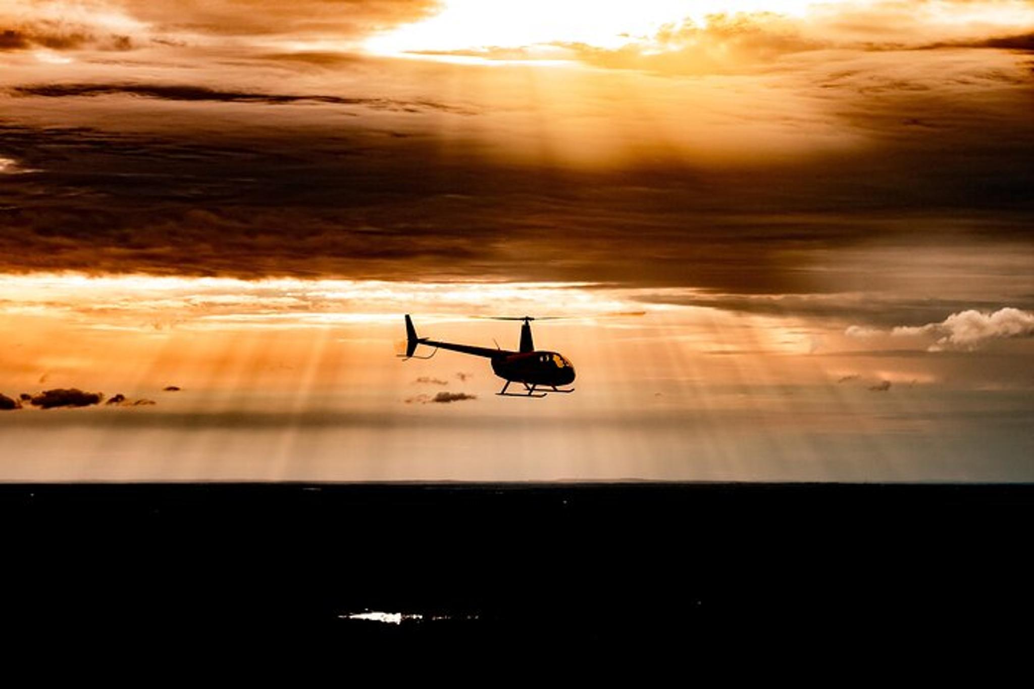 Hyannis Helicopter Tour of Cape Cod 1 Hr - Image 3