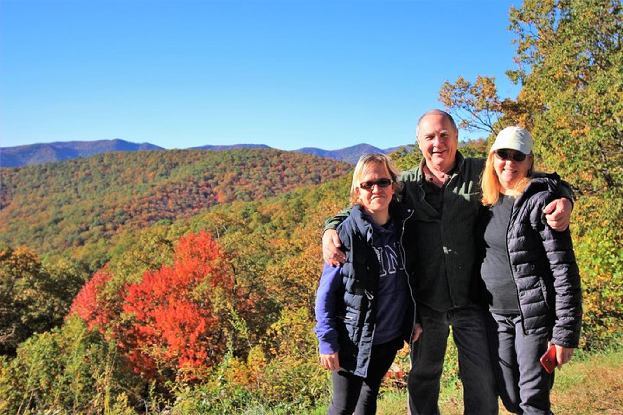 Asheville Waterfalls and Blue Ridge Parkway Hiking Tour - Image 2