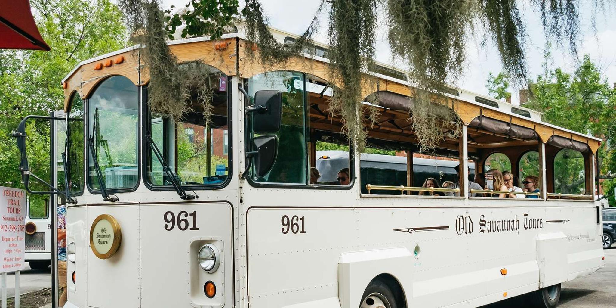 Savannah History Walking Tour