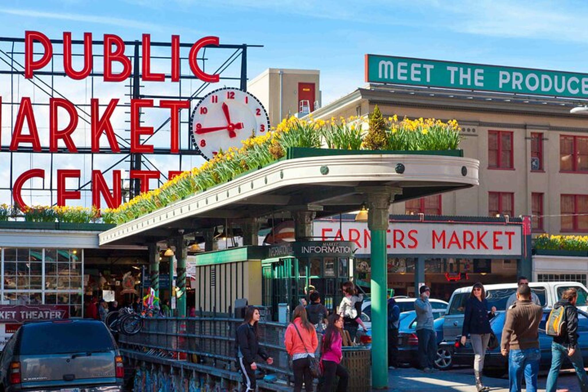 Seattle Amtrak Coast Starlight Redwood Tour 7 Days - Image 1