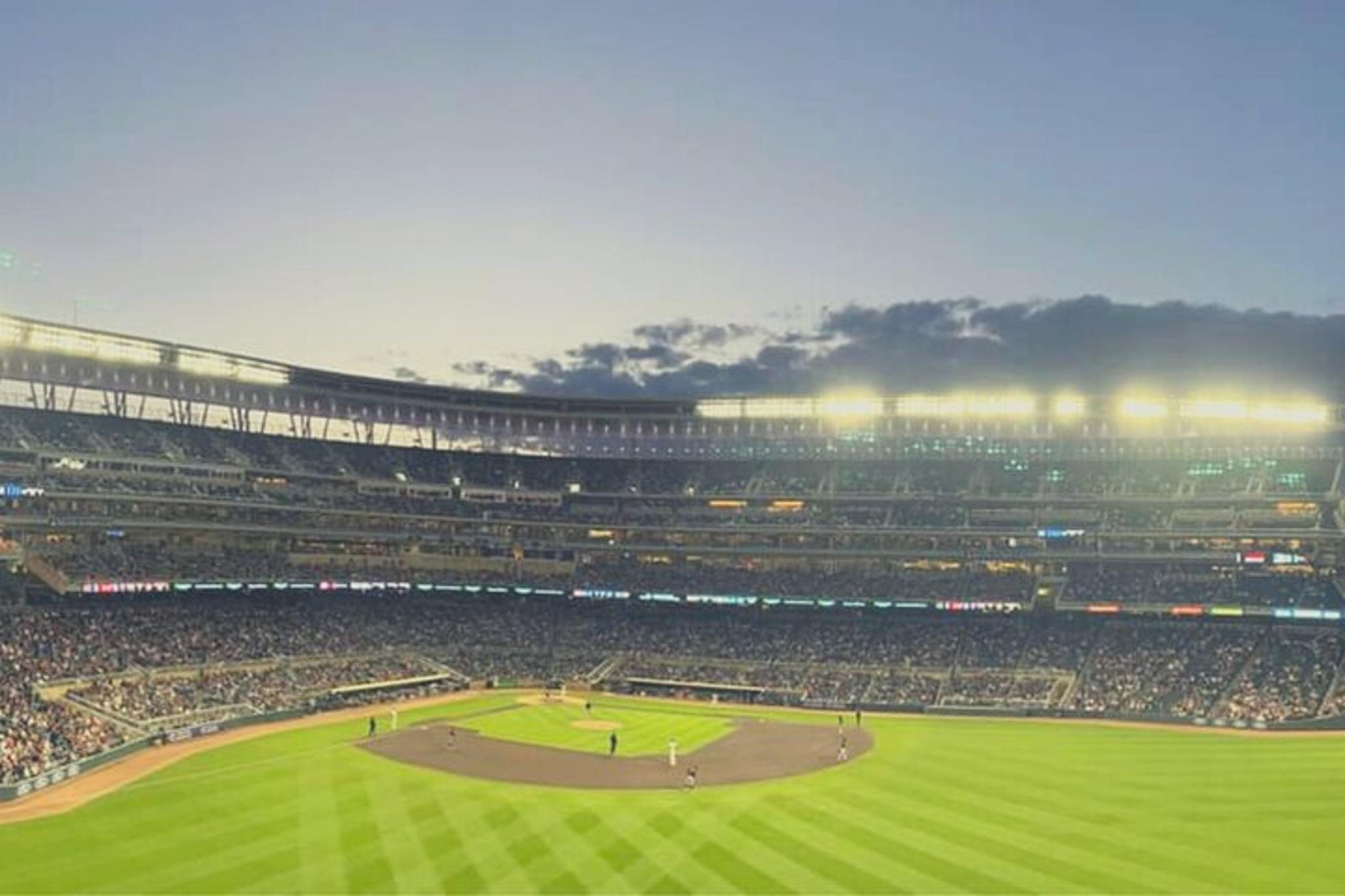 Minneapolis Baseball Game at Target Field - Image 2