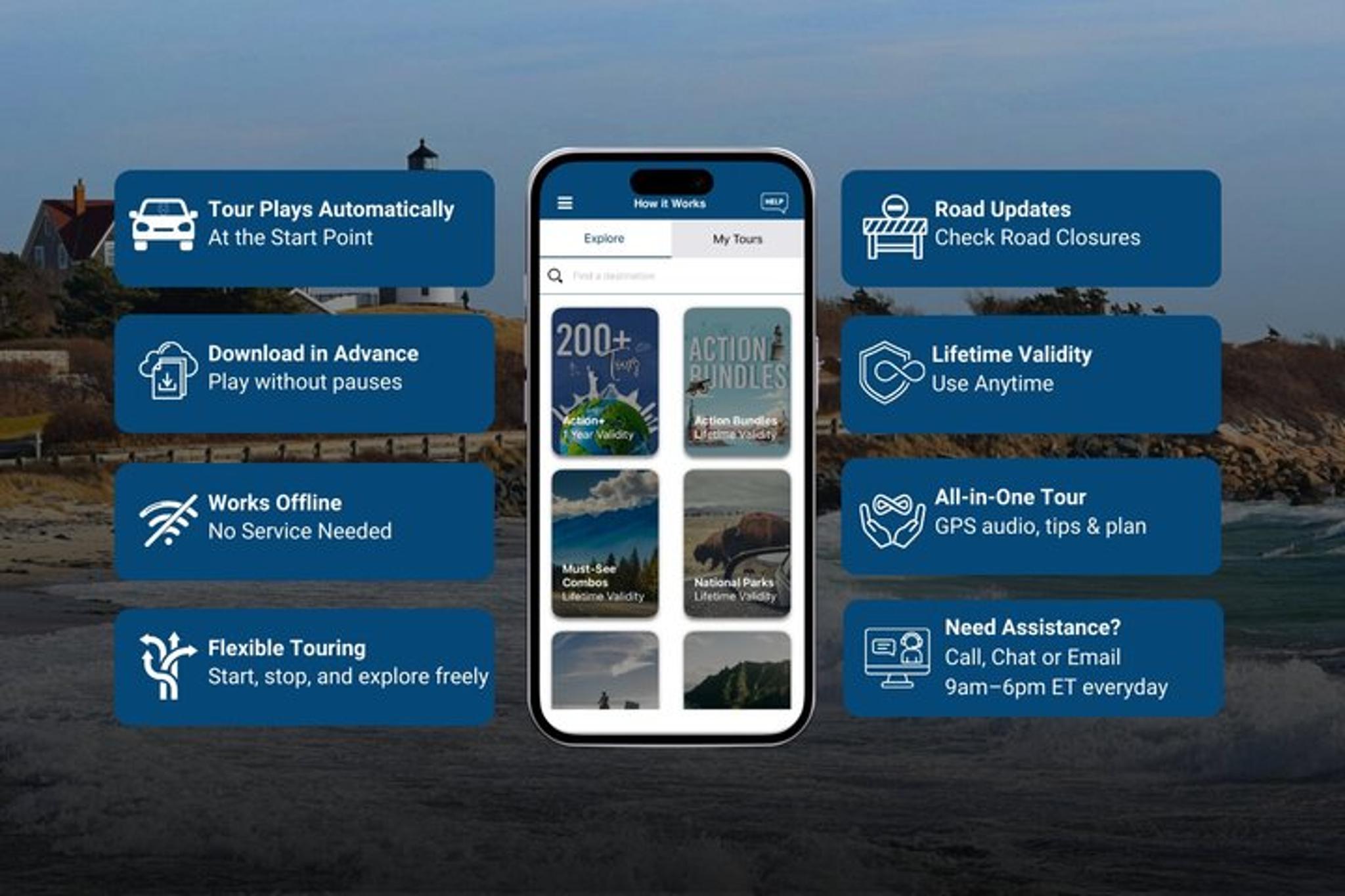 Cape Cod Self-Guided Driving Audio Tour - Image 4