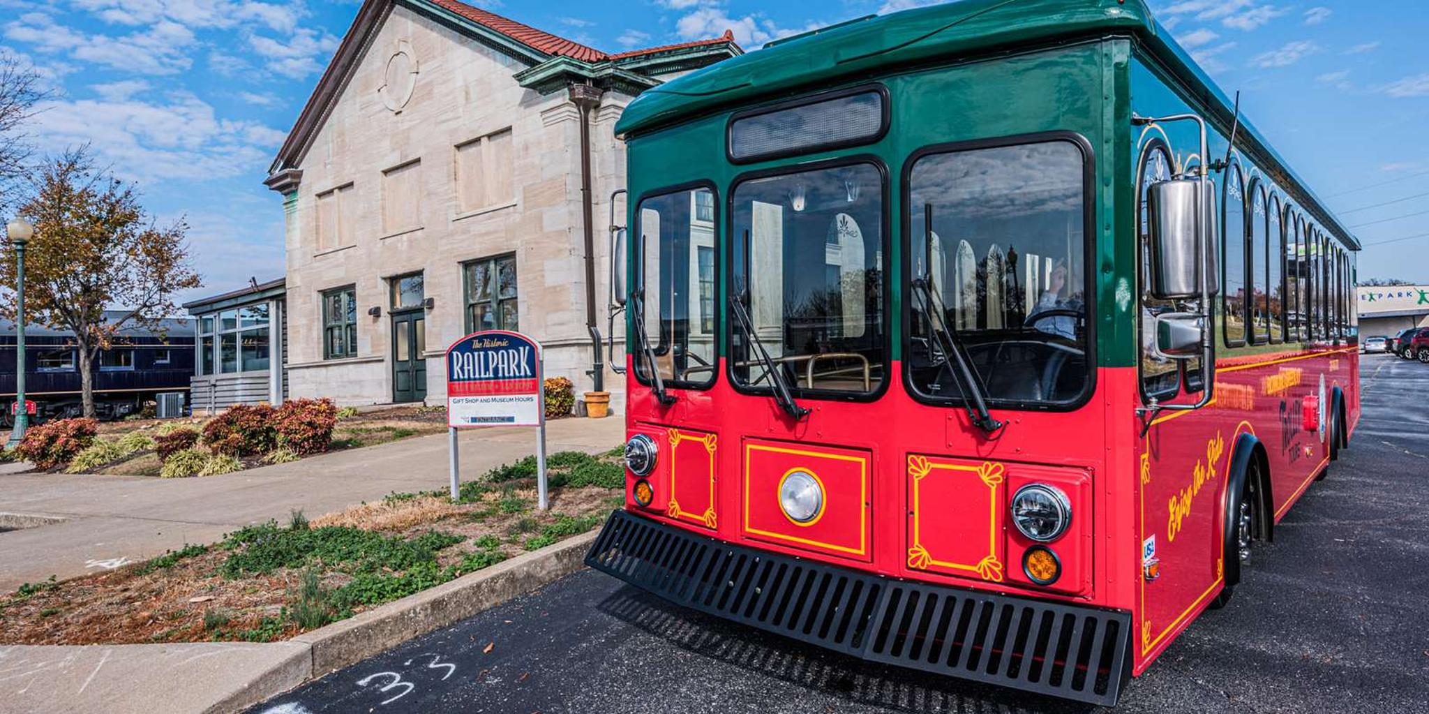 Bowling Green City Sightseeing Trolley Tour - Image 3