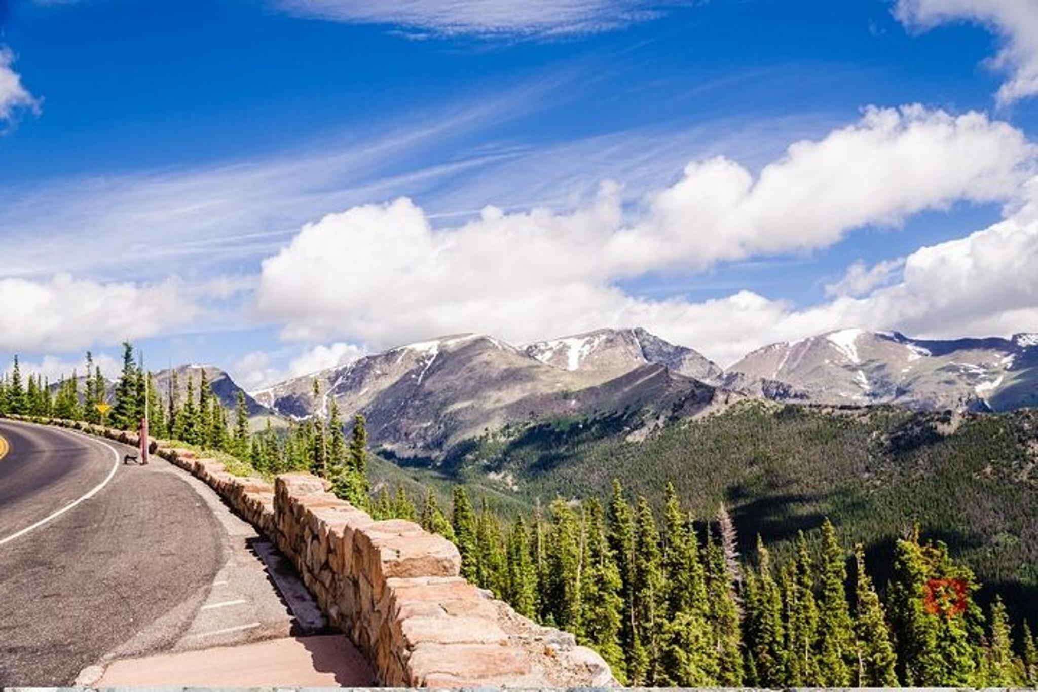 Rocky Mountain National Park Self-Guided Audio Tour