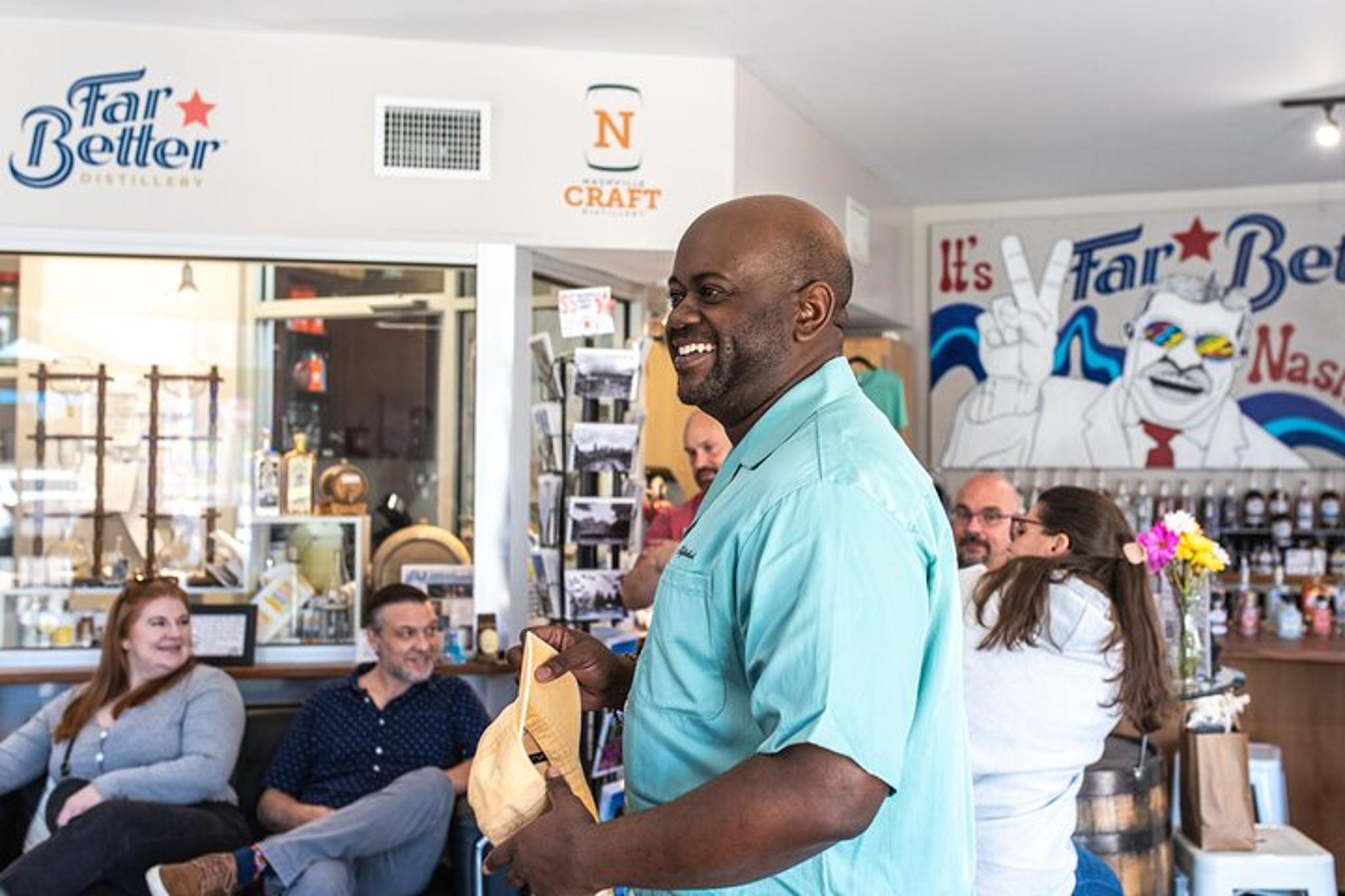 Nashville Food & Sightseeing Tour - Image 5