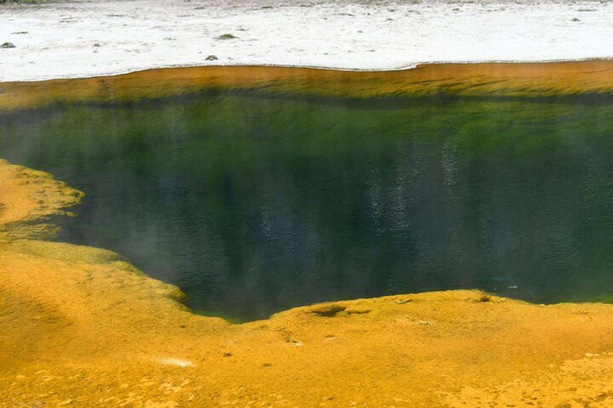 Big Sky Yellowstone Park Private Day Trip - Image 6
