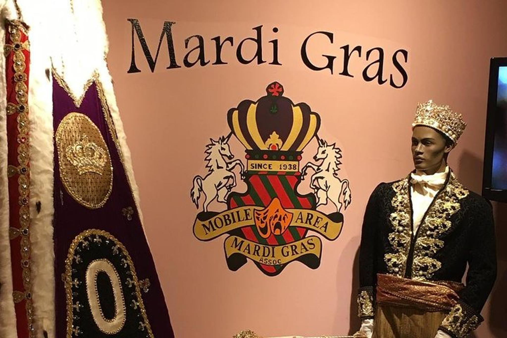 Mobile Carnival Museum Tour - Image 4