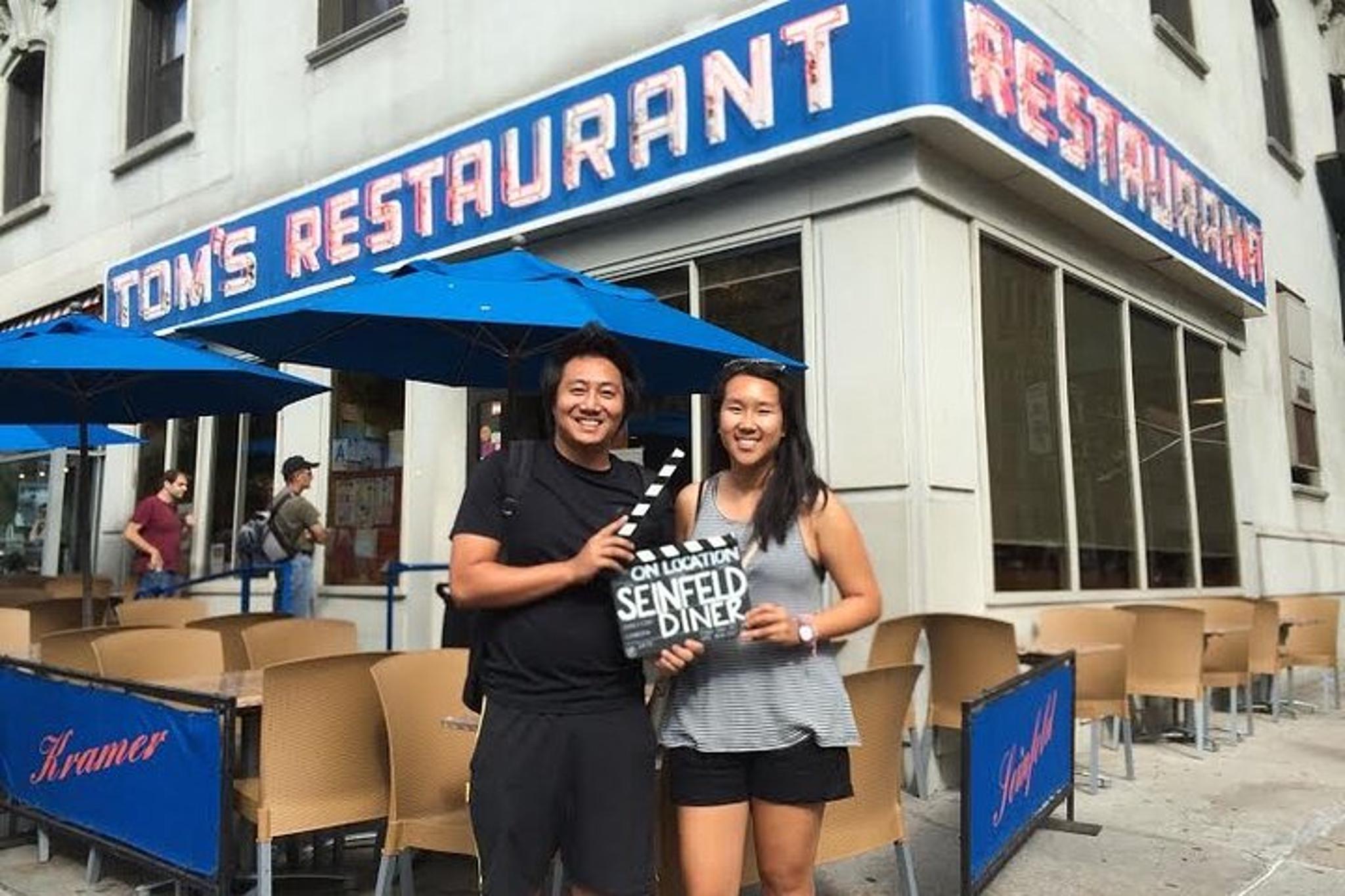New York When Harry Met Sally Sites Tour - Image 2