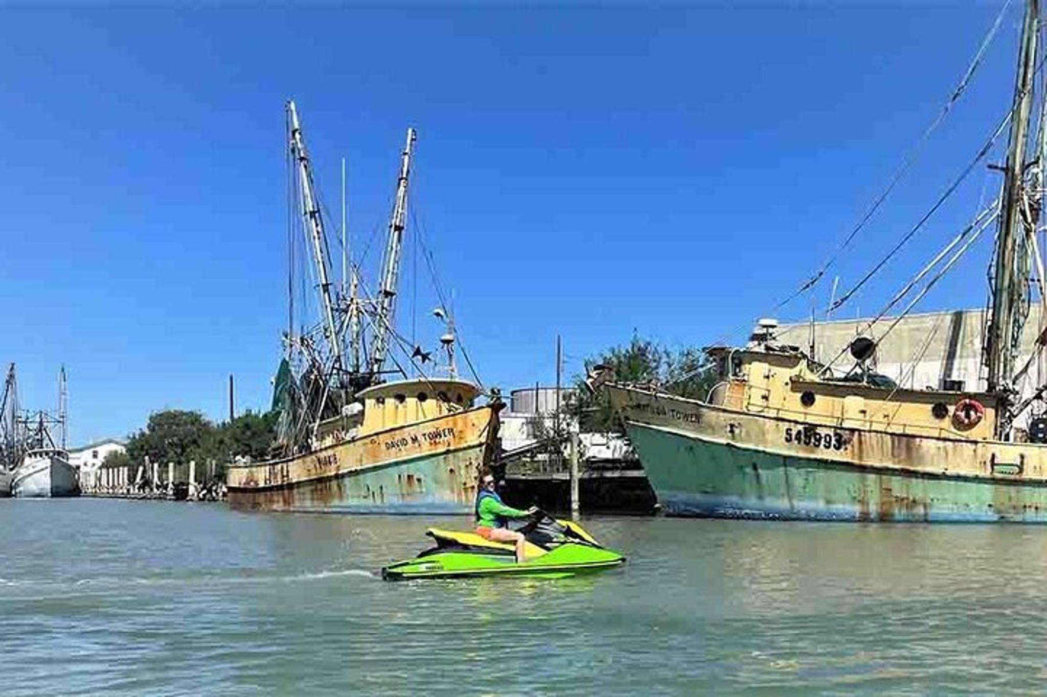 South Padre Island Jet Ski Tour - Image 2