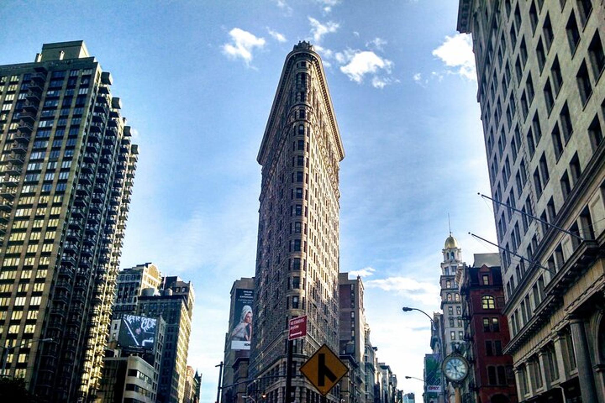New York City Self-Guided Puzzle Quest