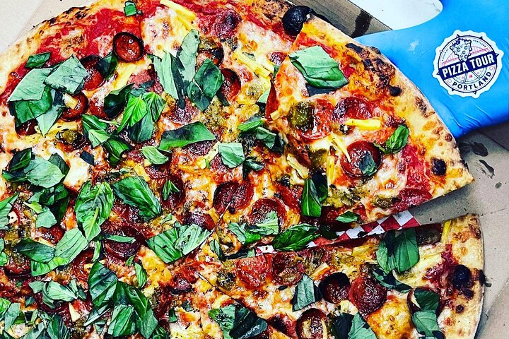 Portland Pizza Walking Tour - Image 3