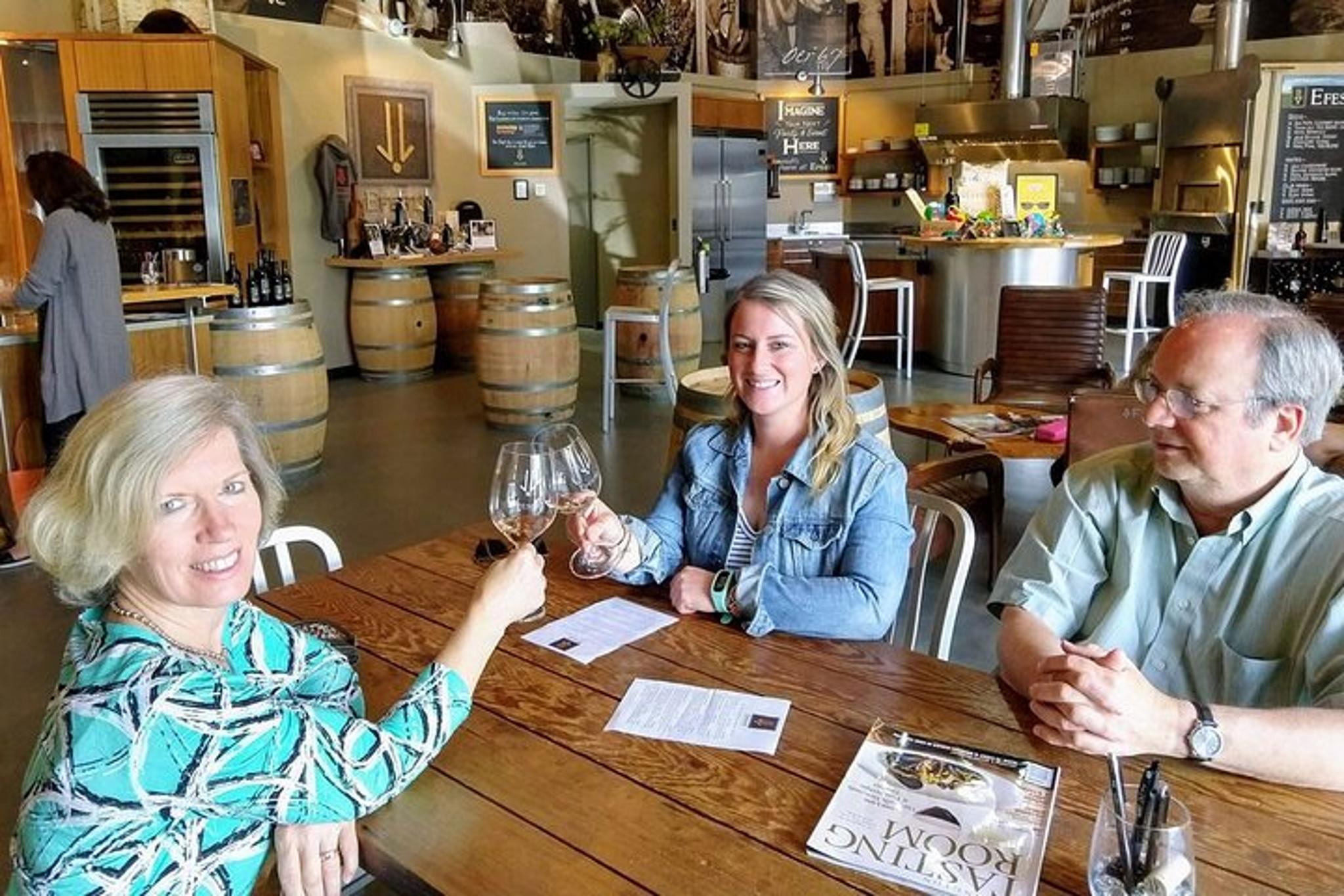 Seattle Wine and Waterfall Private Day Tour - Image 4