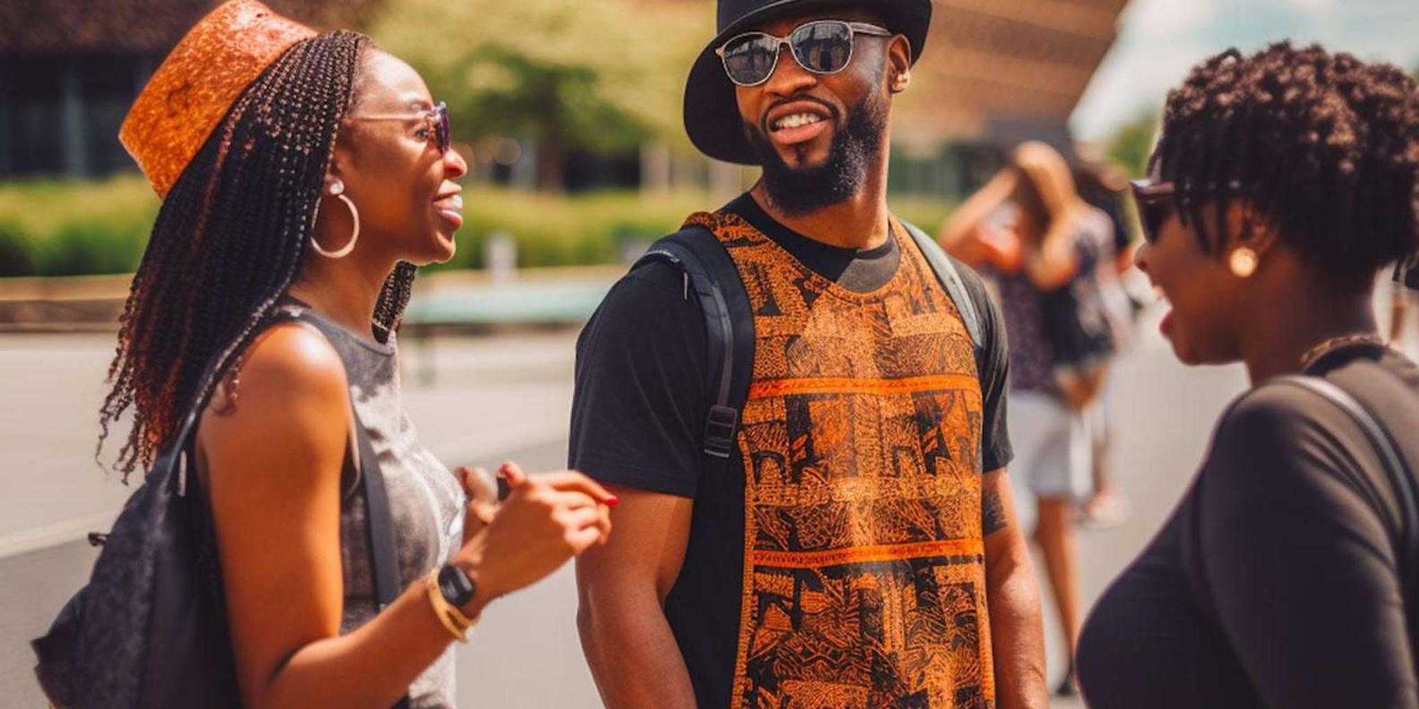 Washington DC Walking Tour with African American Museum - Image 1