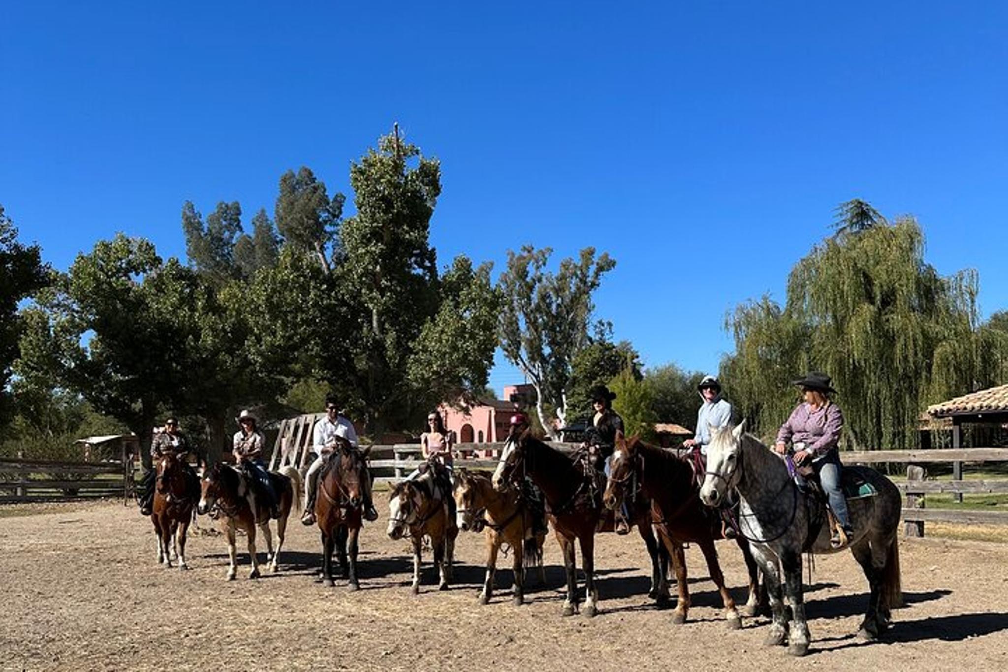 Catalina State Park Horseback Ride - Image 3