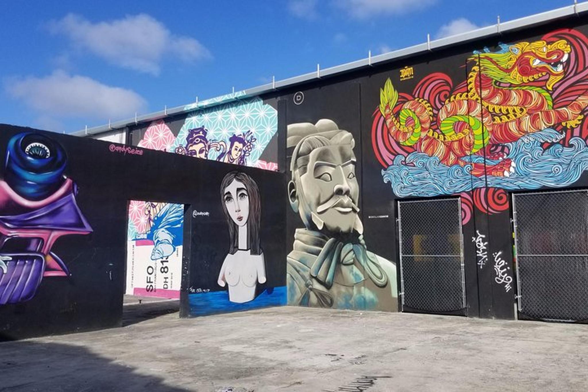 Miami City Tour of Wynwood Walls and Little Havana - Image 3