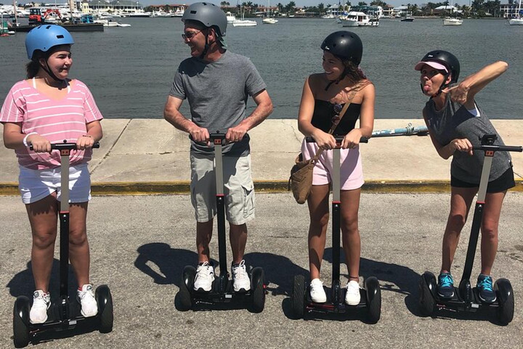 Naples Segway Tour Family Experience 90 min - Image 4